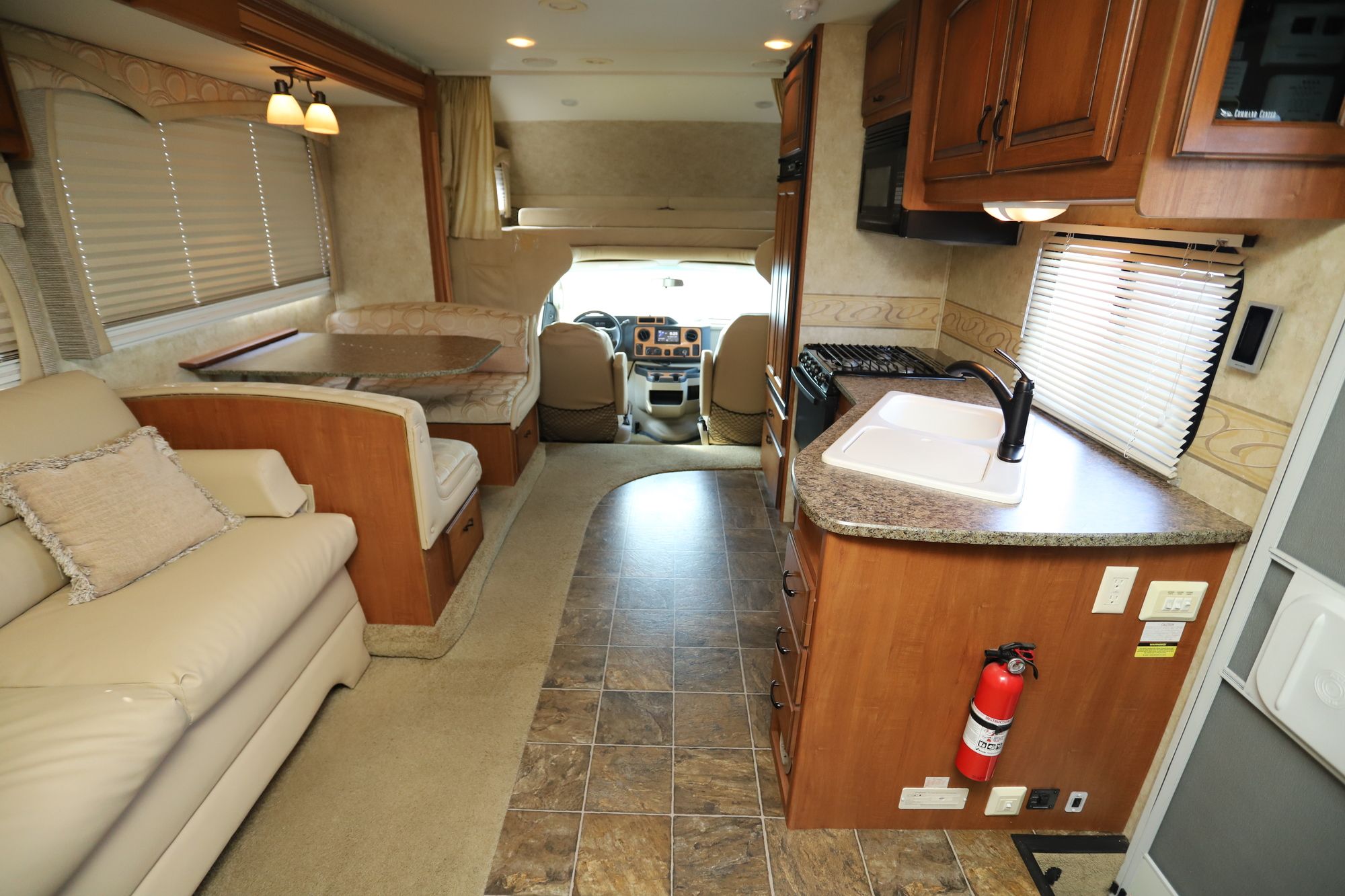 Used 2010 Jayco Greyhawk 31FK Class C  For Sale