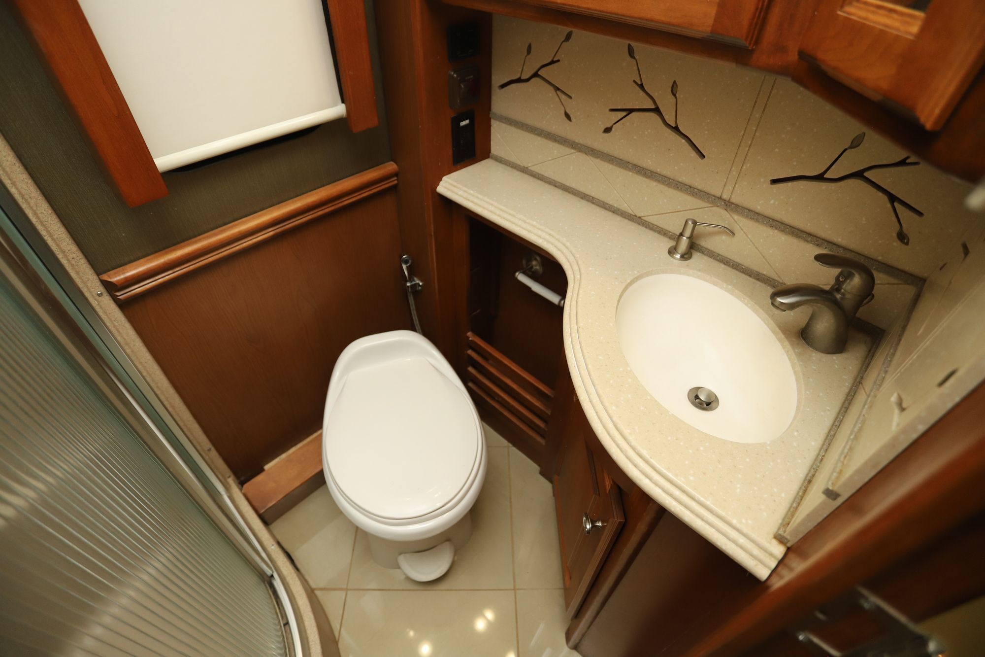 Used 2013 Tiffin Motor Homes Phaeton 36GH Class A  For Sale