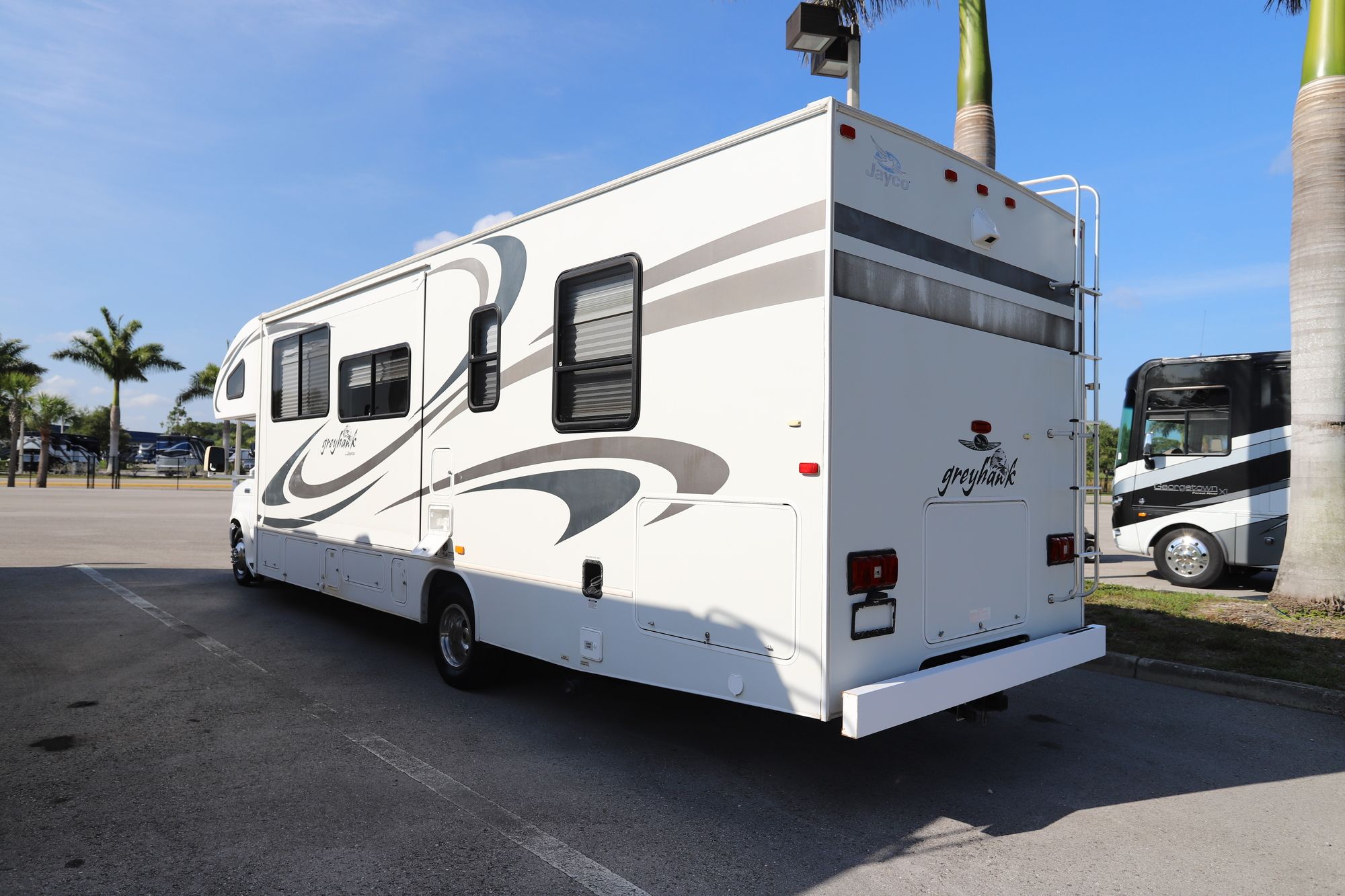 Used 2010 Jayco Greyhawk 31FK Class C  For Sale