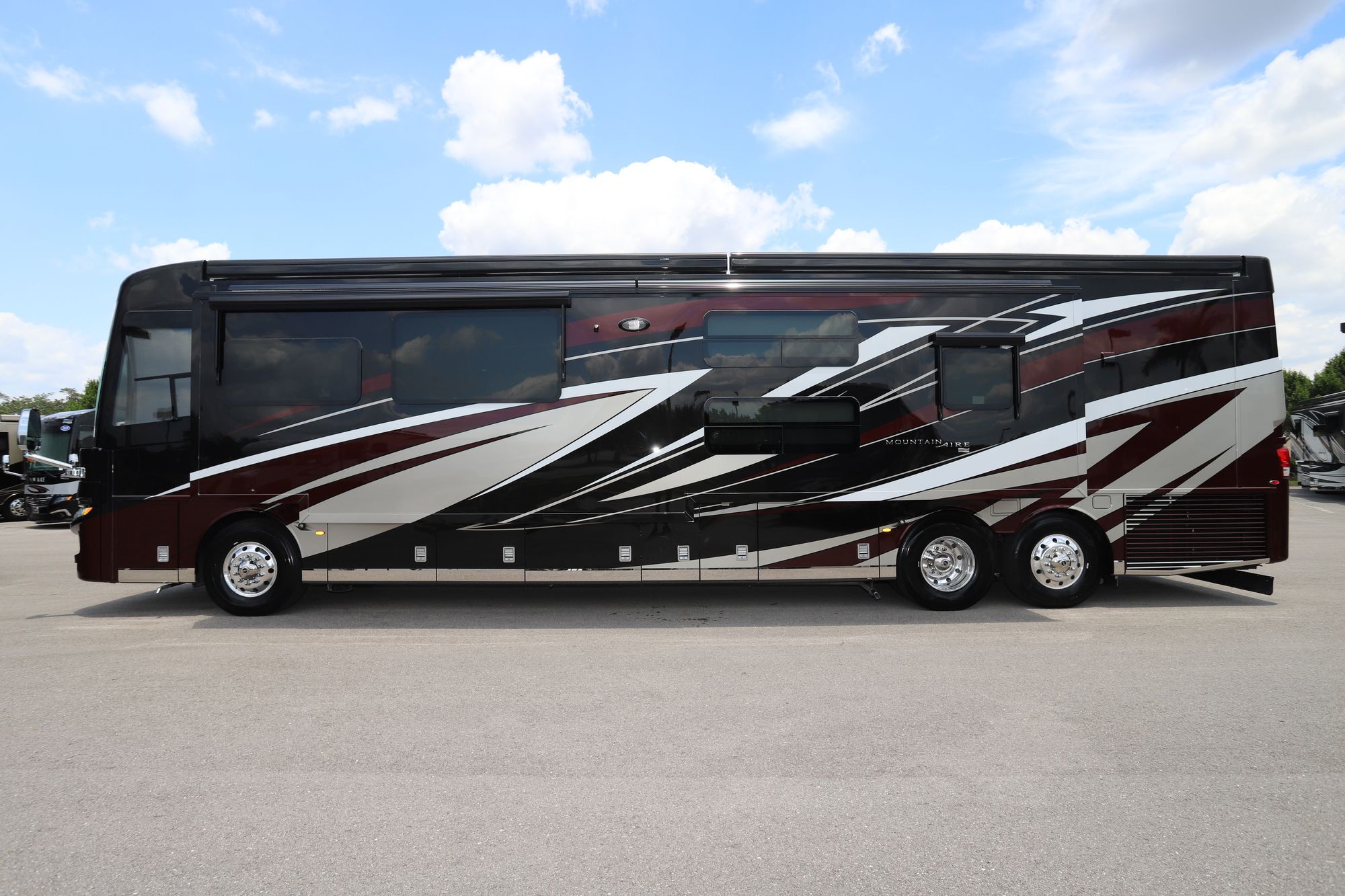 New 2021 Newmar Mountain Aire 4535 Class A  For Sale