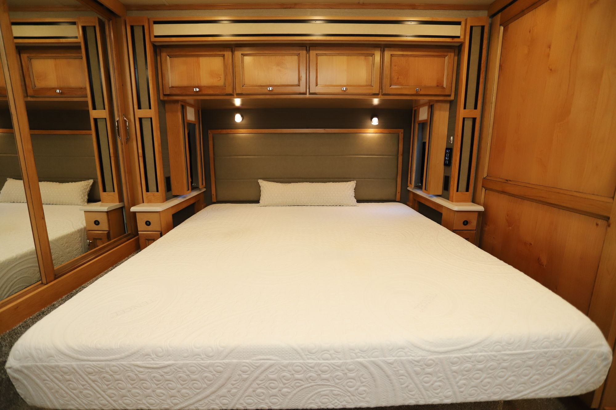 Used 2021 Tiffin Motor Homes Allegro Red 33AA Class A  For Sale