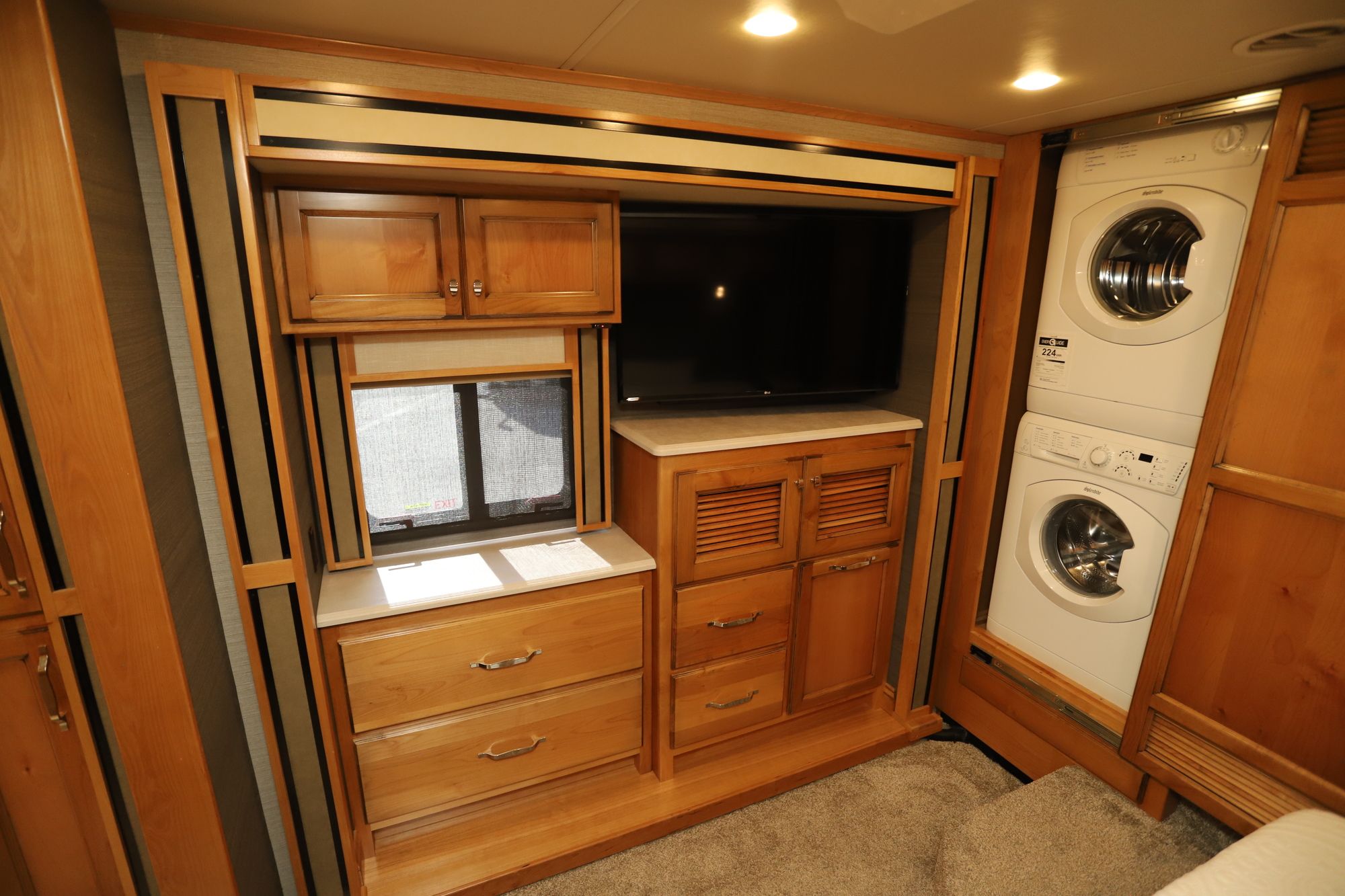 Used 2021 Tiffin Motor Homes Allegro Red 33AA Class A  For Sale