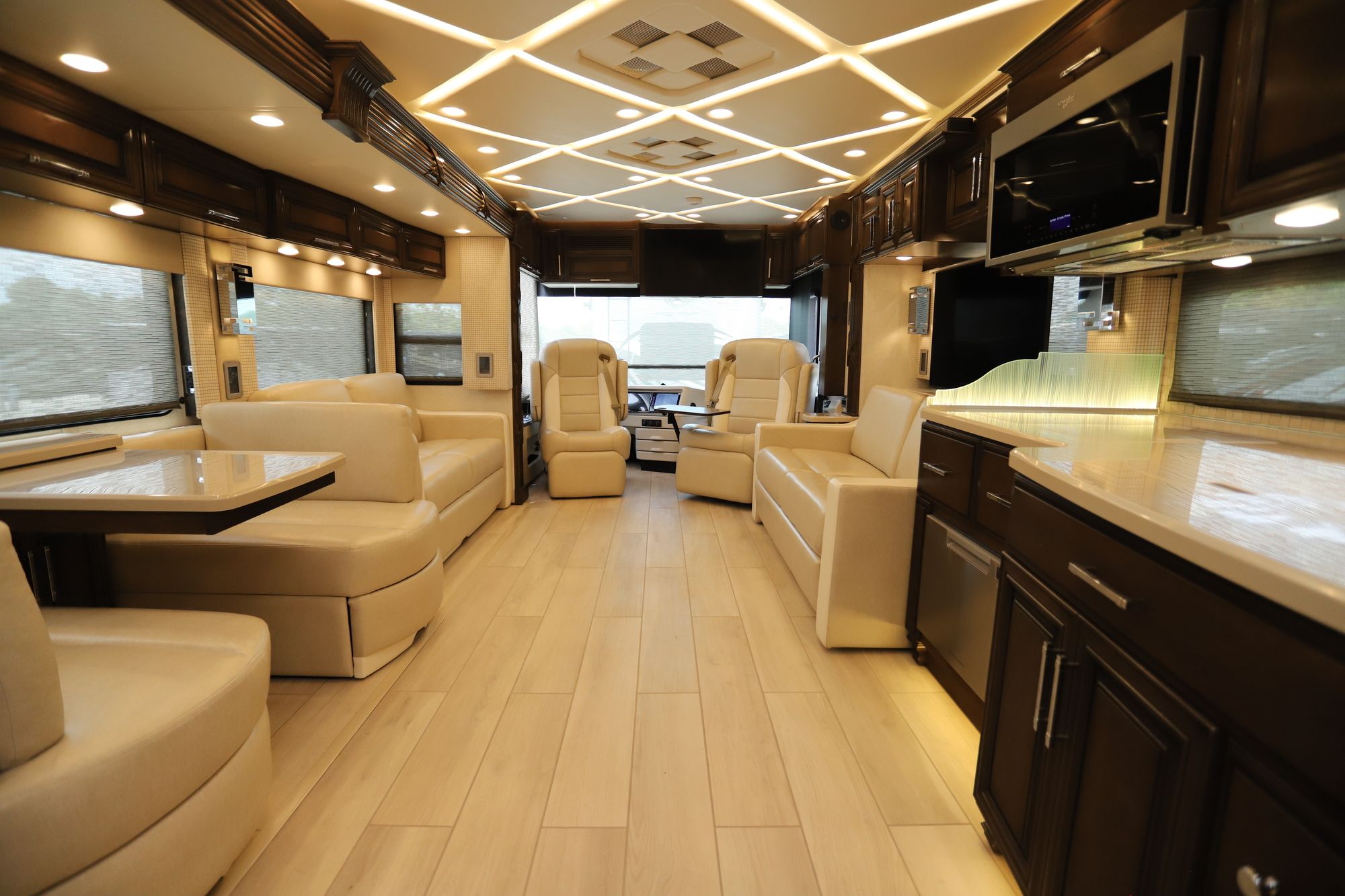 New 2021 Newmar Mountain Aire 4535 Class A  For Sale