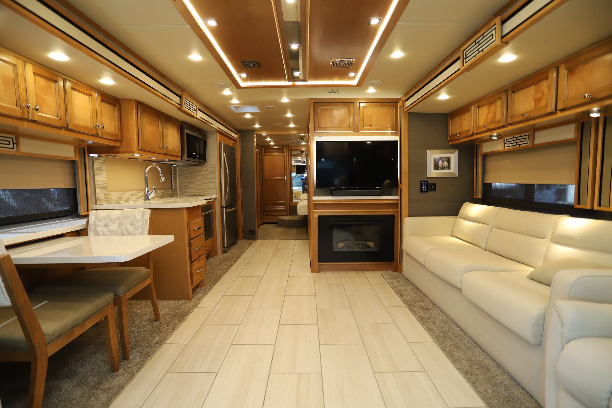 Used 2021 Tiffin Motor Homes Allegro Red 33AA Class A  For Sale