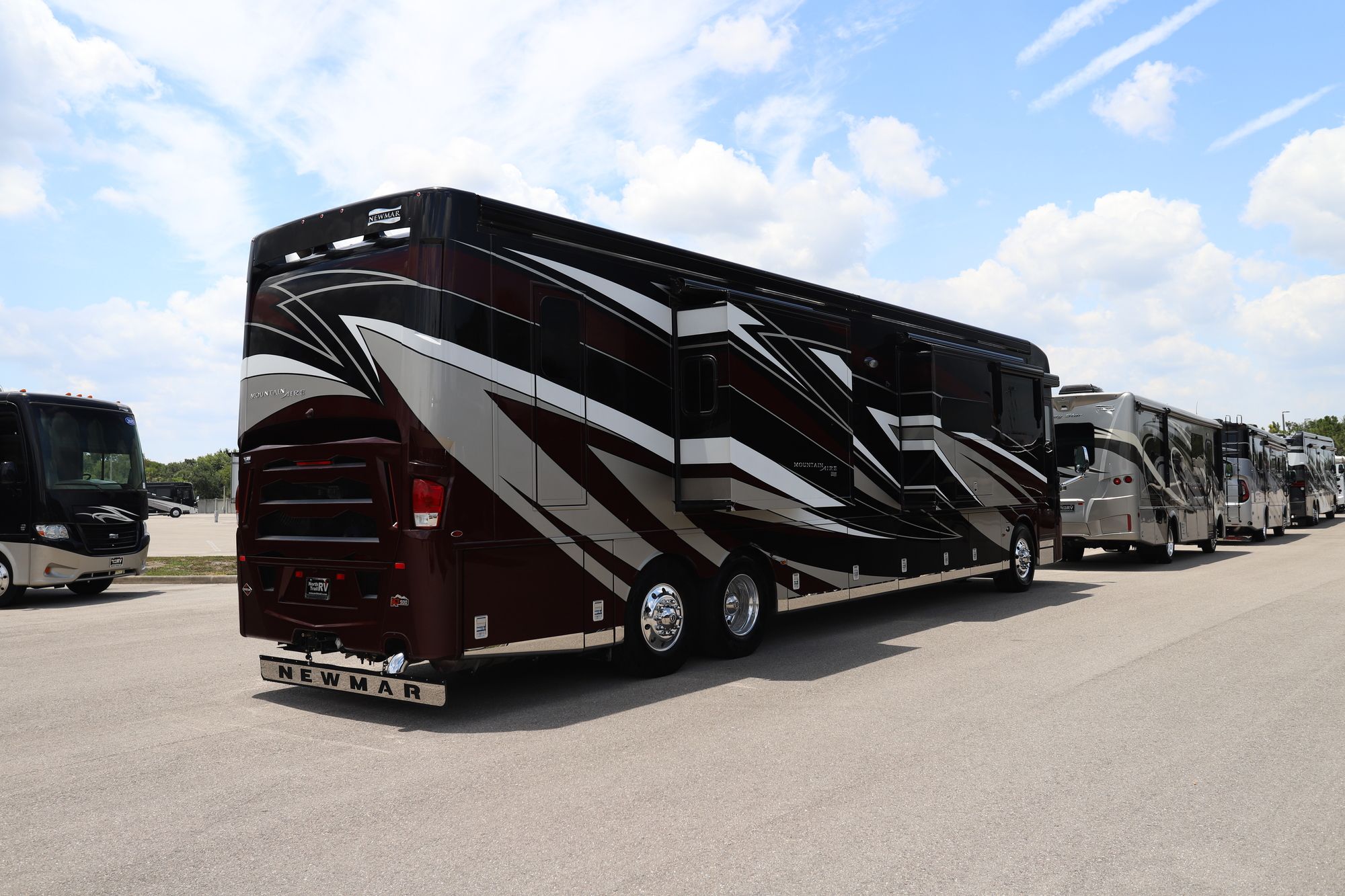 New 2021 Newmar Mountain Aire 4535 Class A  For Sale