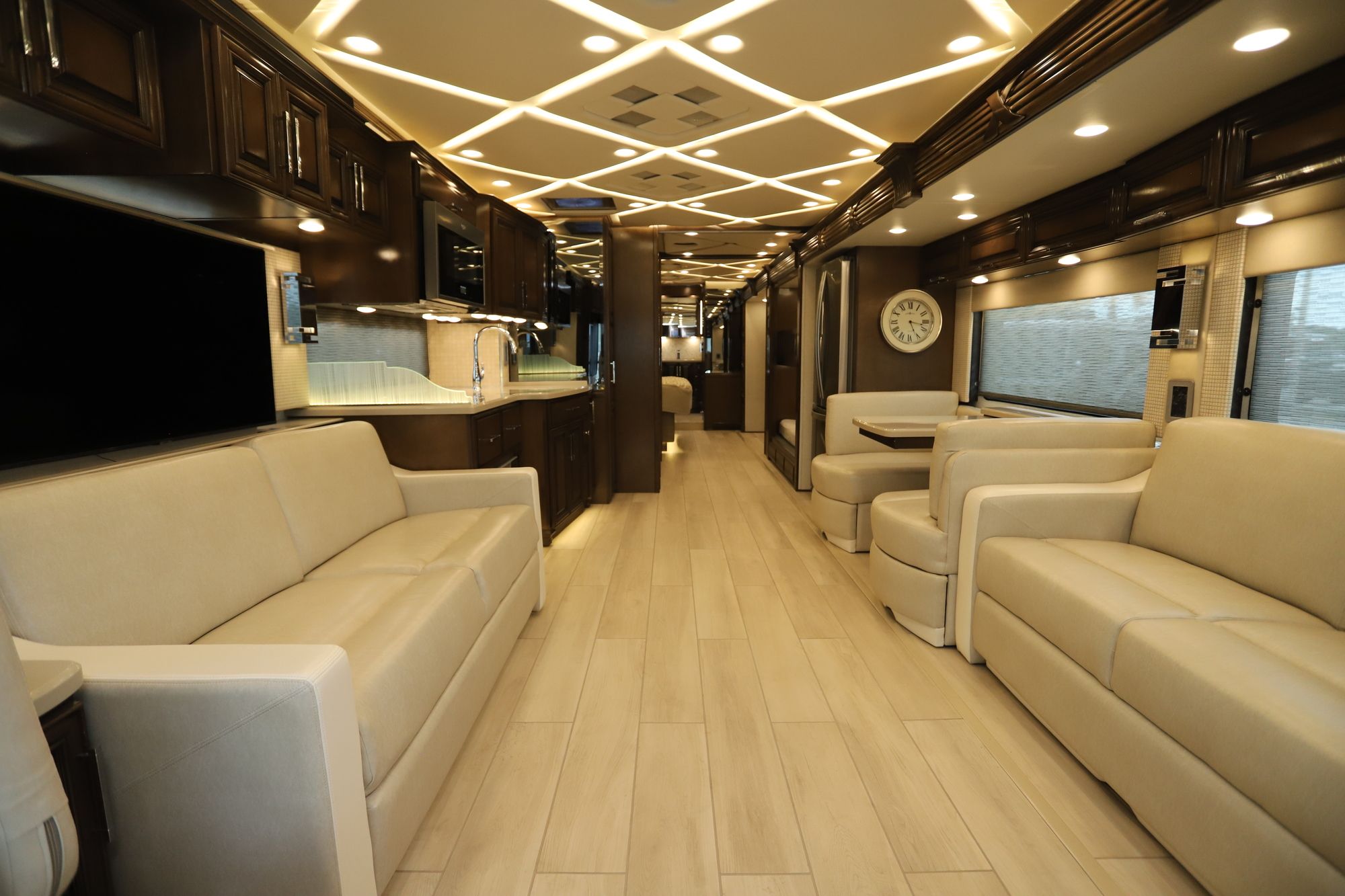 New 2021 Newmar Mountain Aire 4535 Class A  For Sale