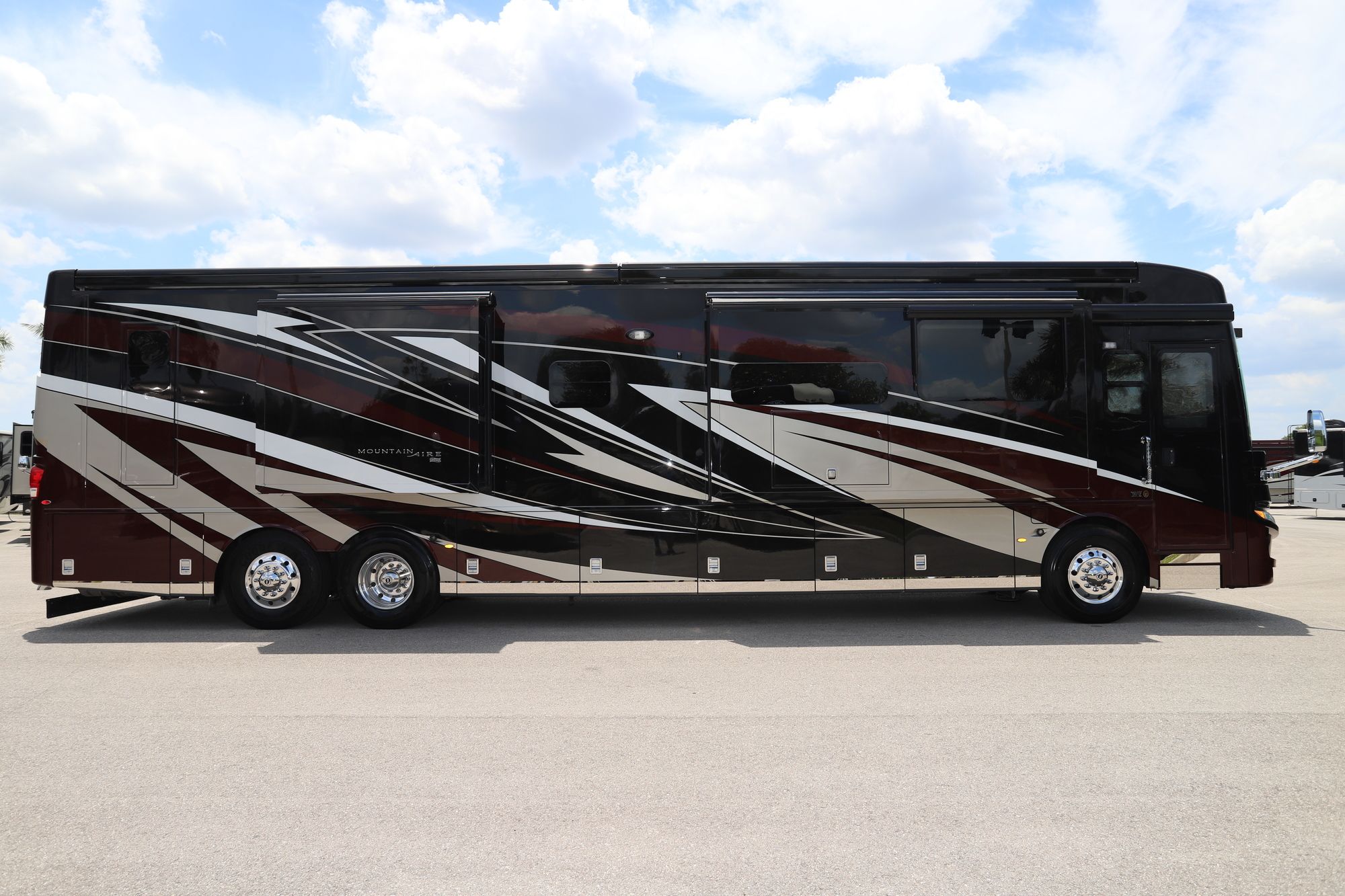 New 2021 Newmar Mountain Aire 4535 Class A  For Sale