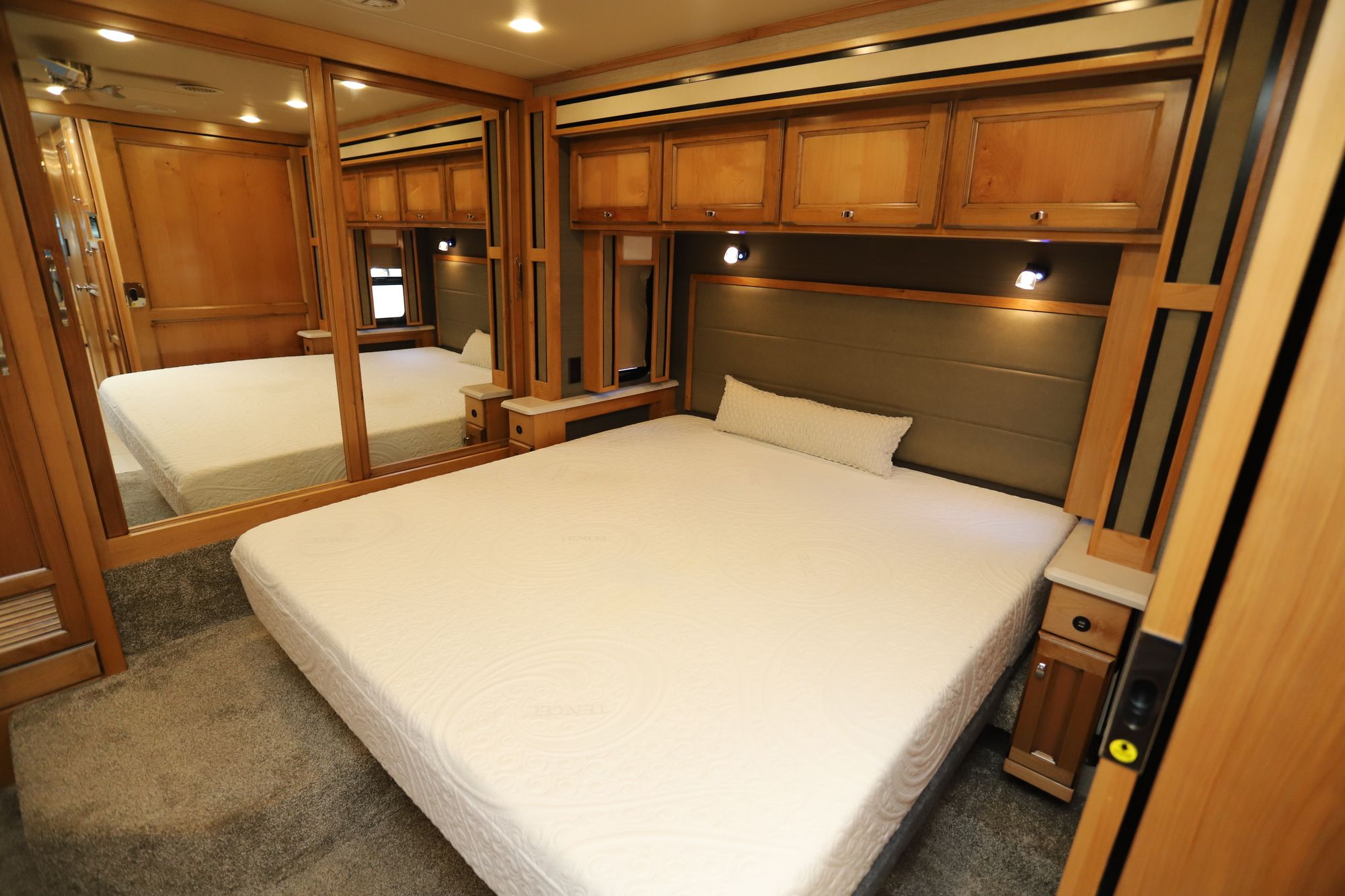 Used 2021 Tiffin Motor Homes Allegro Red 33AA Class A  For Sale