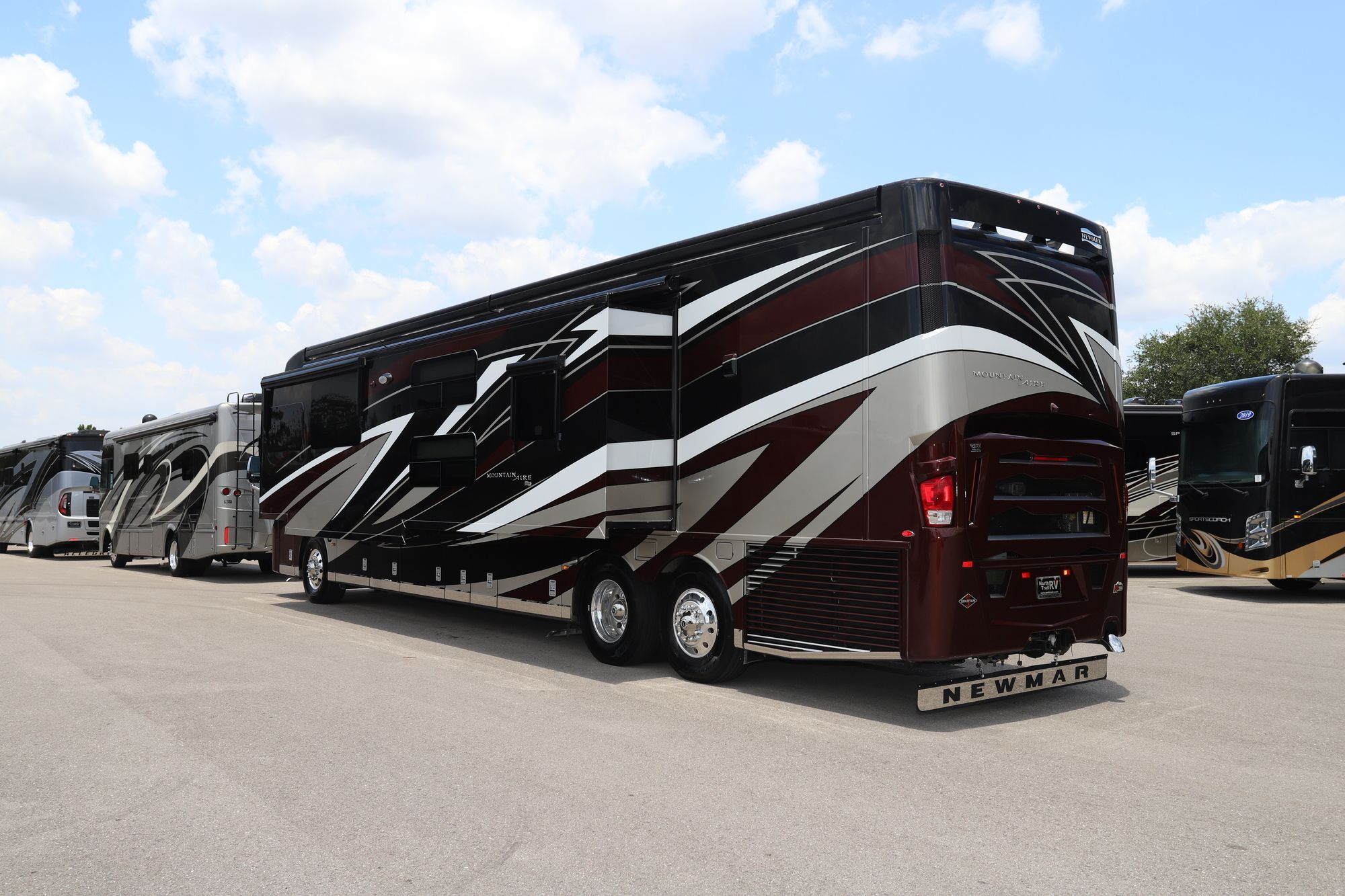 New 2021 Newmar Mountain Aire 4535 Class A  For Sale