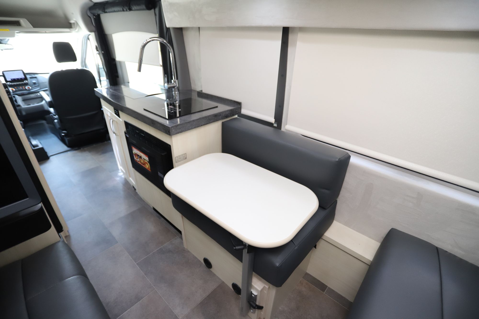 New 2021 Pleasure-Way Ontour 2.2 Class B  For Sale