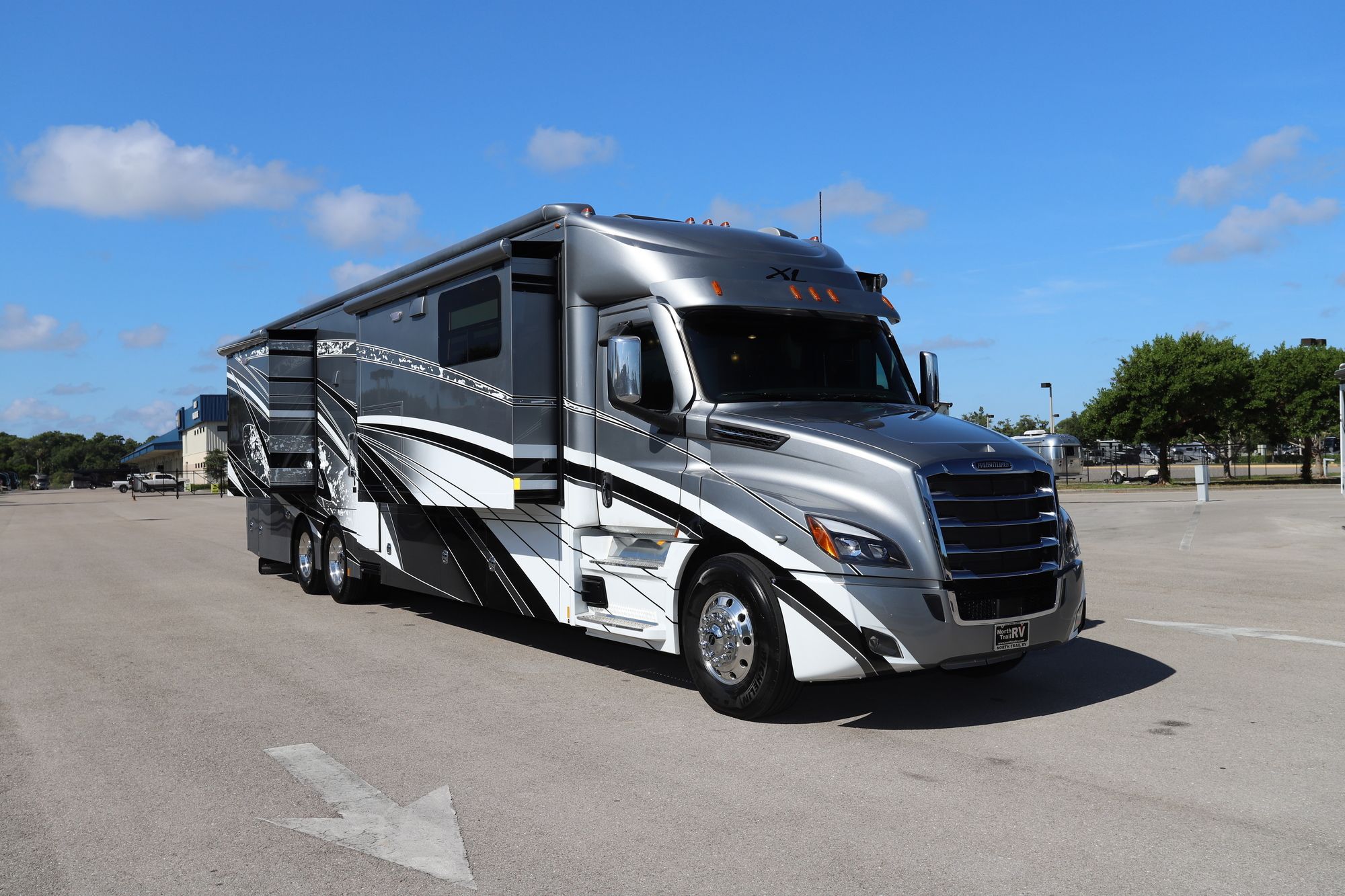 New 2022 Renegade Rv Xl 45DBM Super C  For Sale