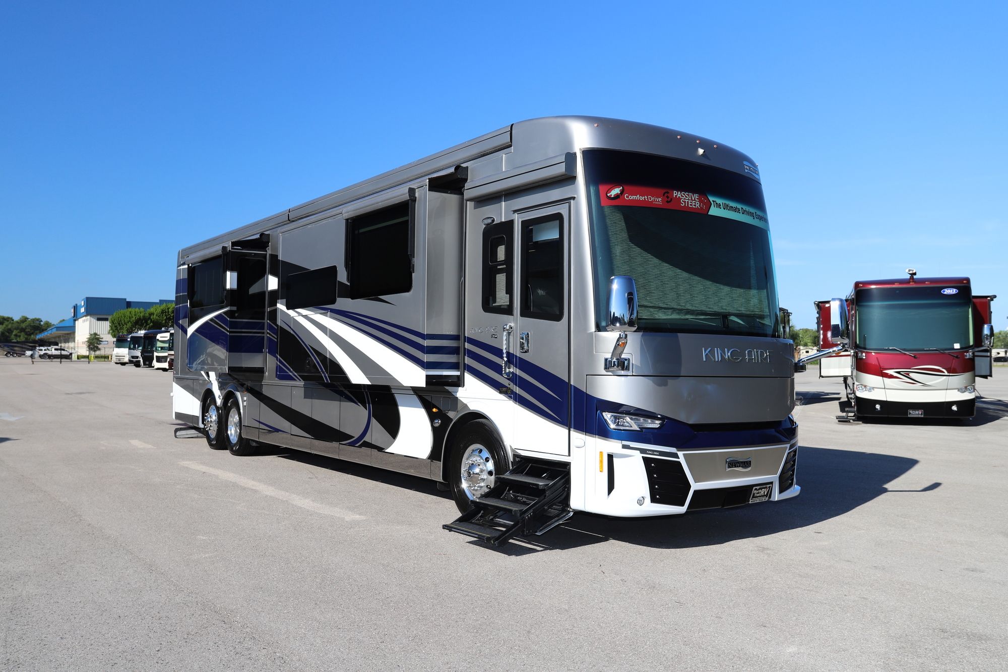 New 2021 Newmar King Aire 4531 Class A  For Sale