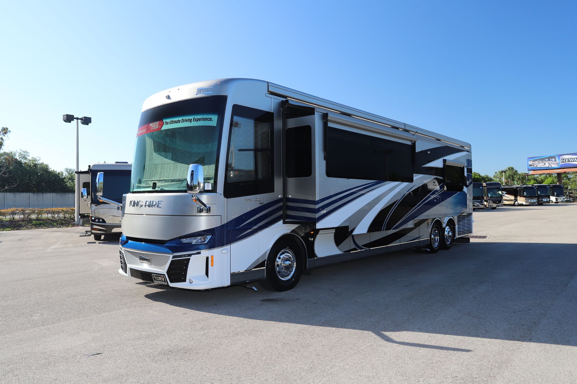 New 2021 Newmar King Aire 4531 Class A  For Sale