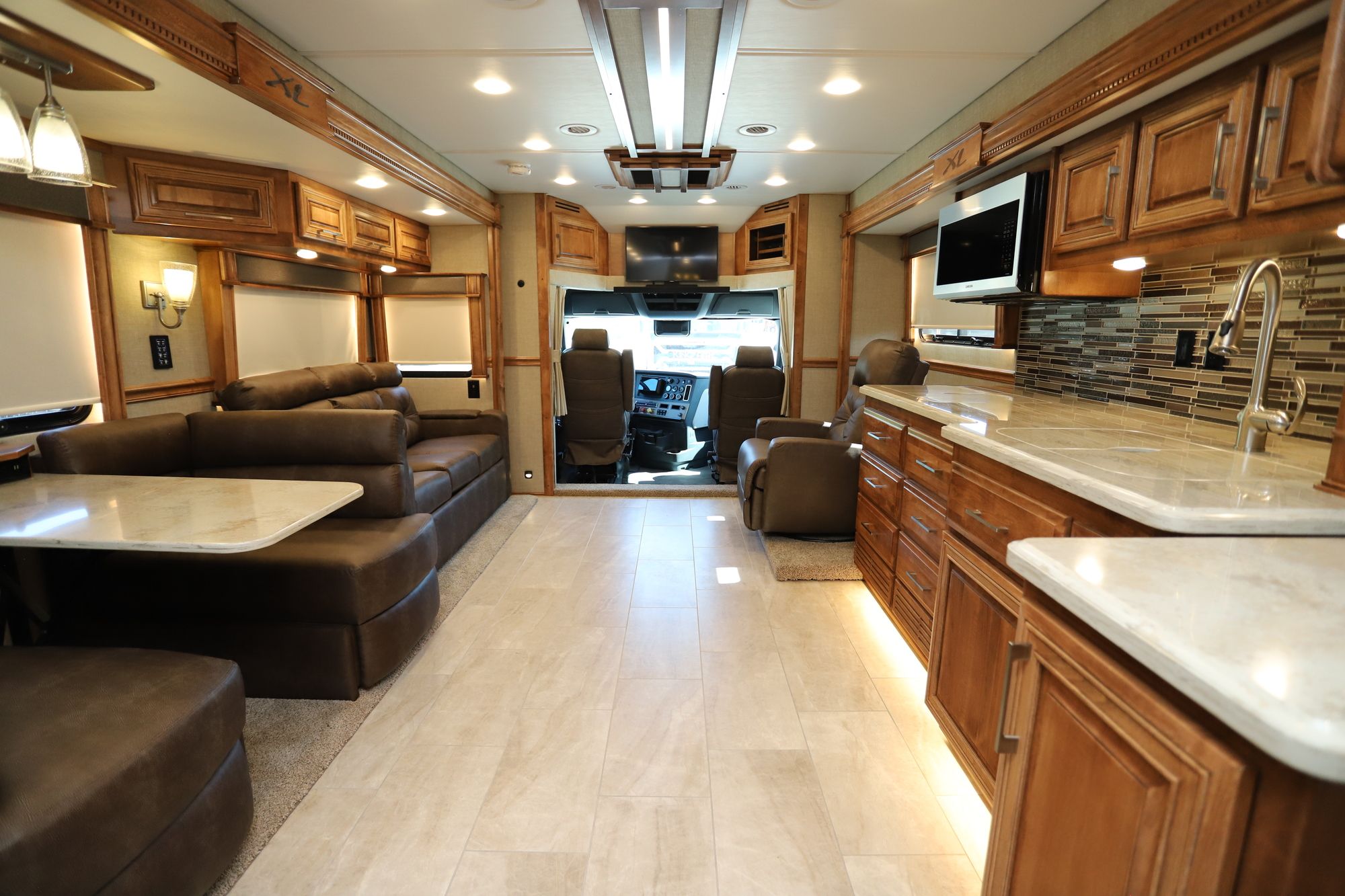 New 2022 Renegade Rv Xl 45DBM Super C  For Sale