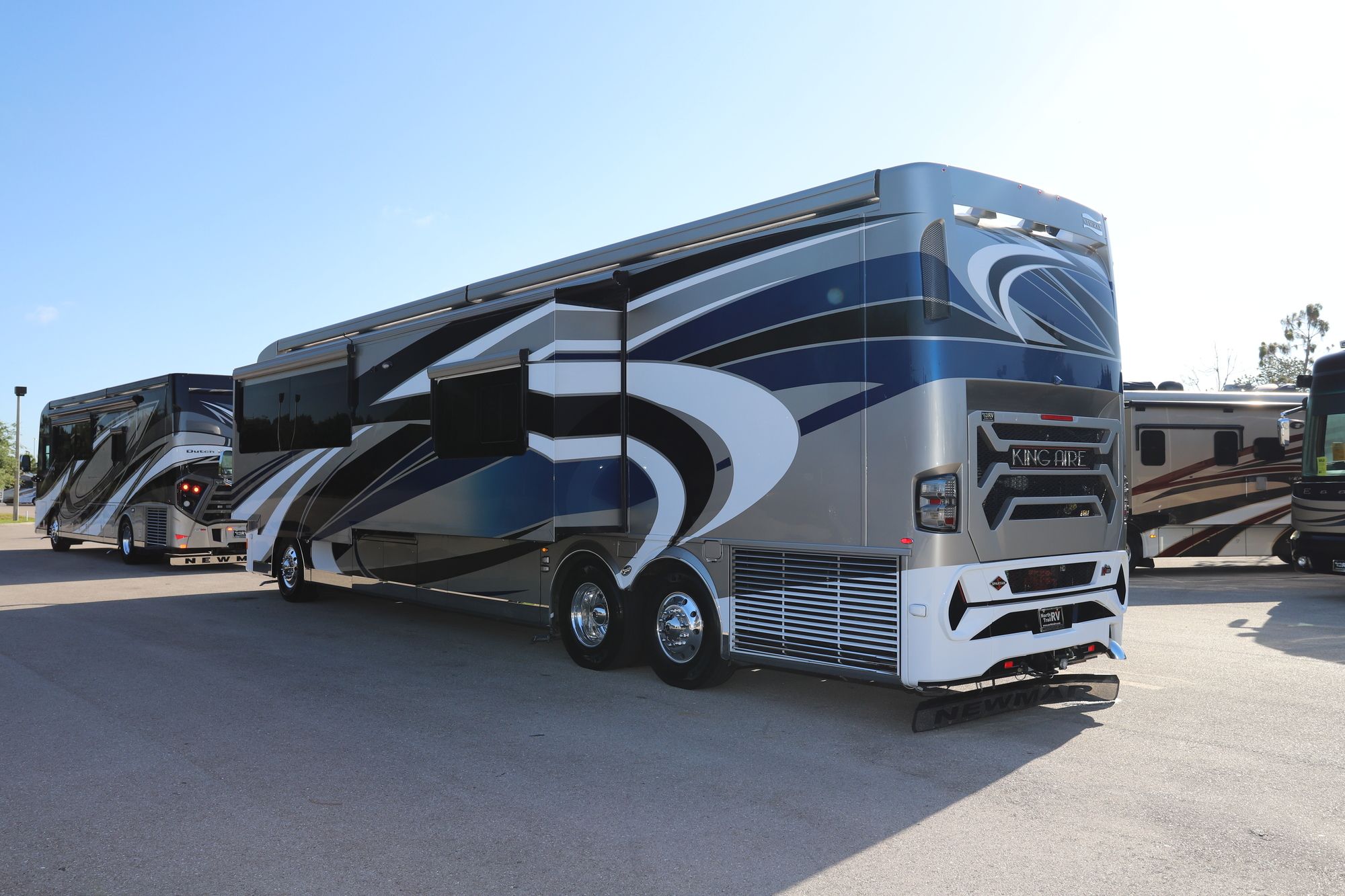 New 2021 Newmar King Aire 4531 Class A  For Sale