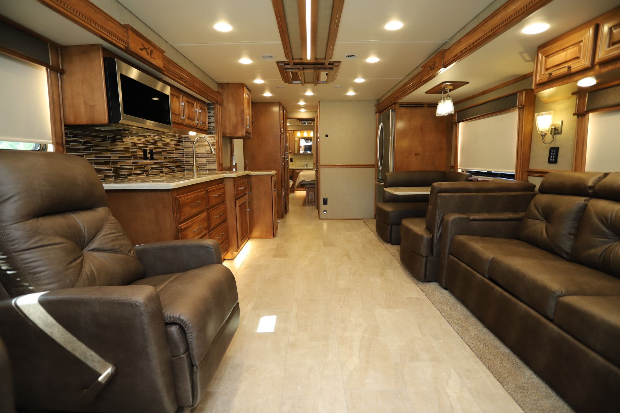 New 2022 Renegade Rv Xl 45DBM Super C  For Sale