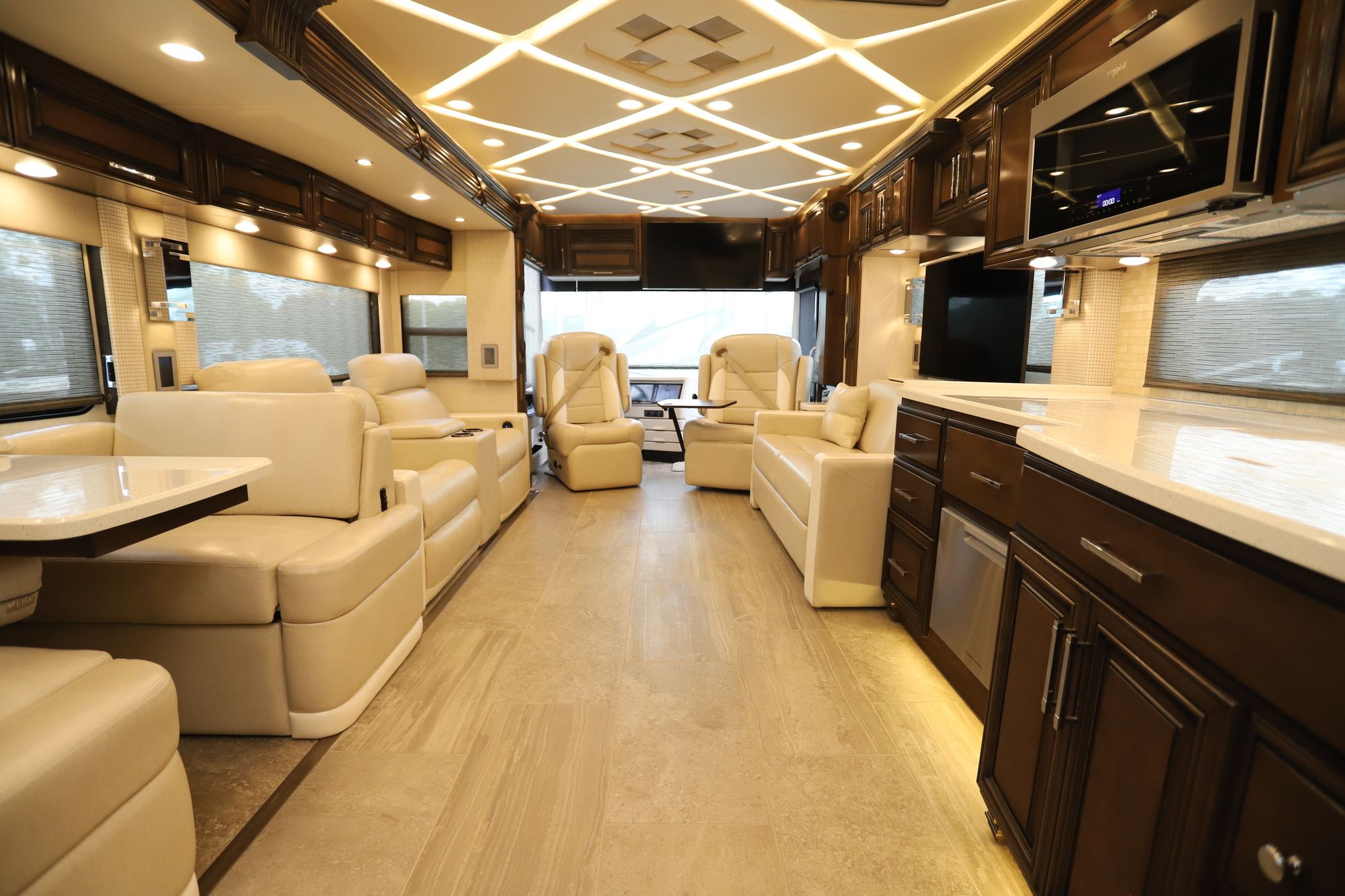 New 2021 Newmar Mountain Aire 4551 Class A  For Sale