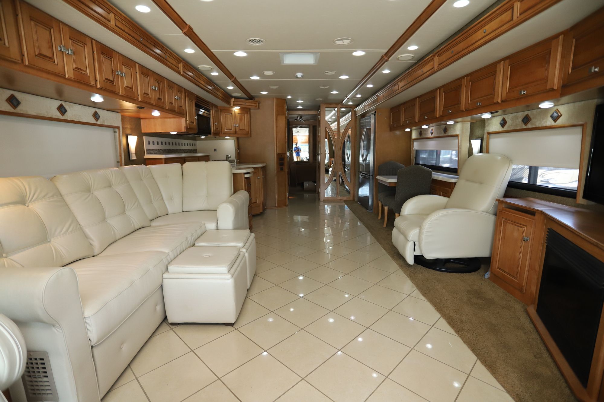 Used 2014 Itasca Meridian 40U Class A  For Sale