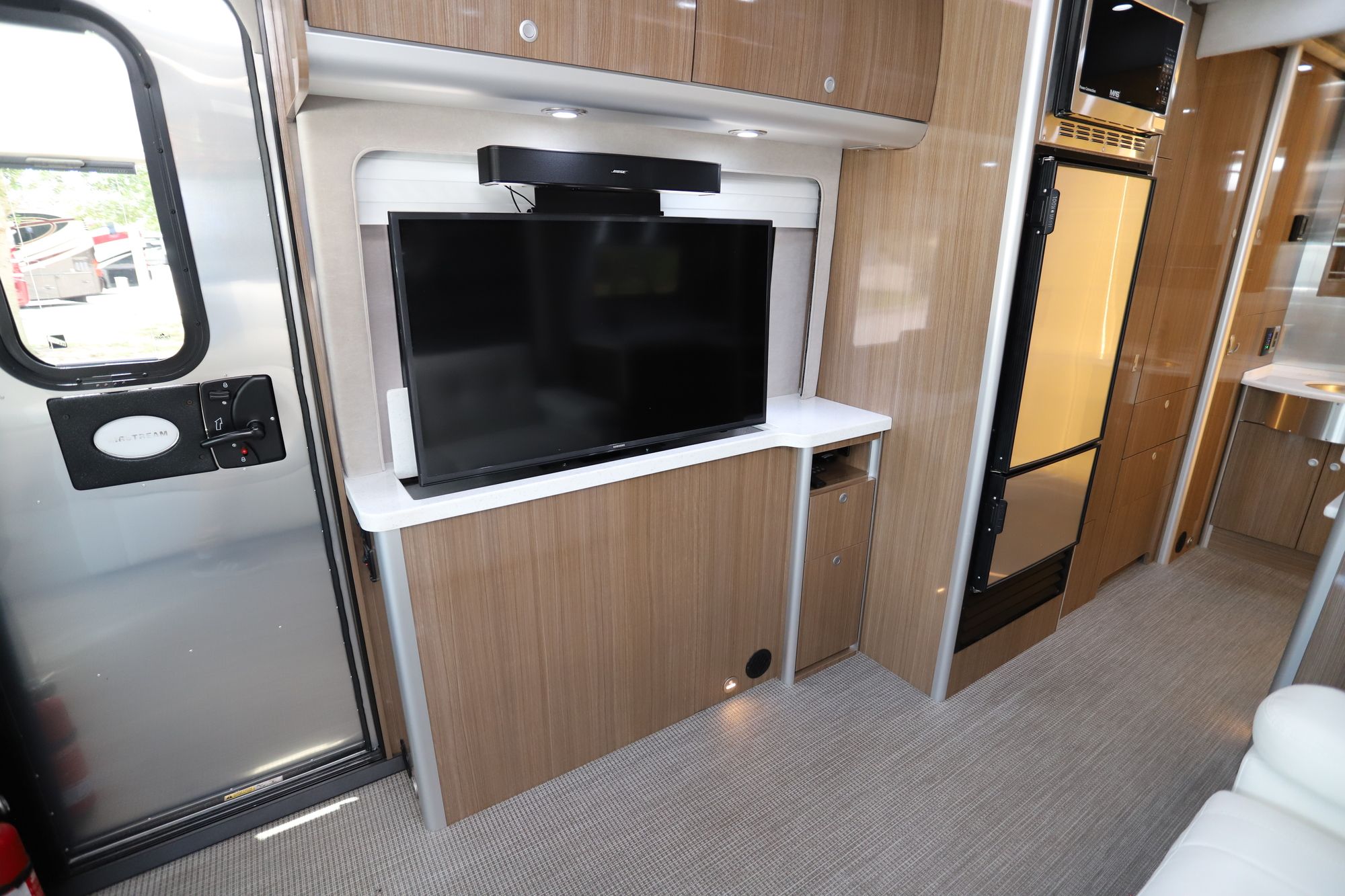 Used 2019 Airstream Atlas 24NCV3 Class C  For Sale