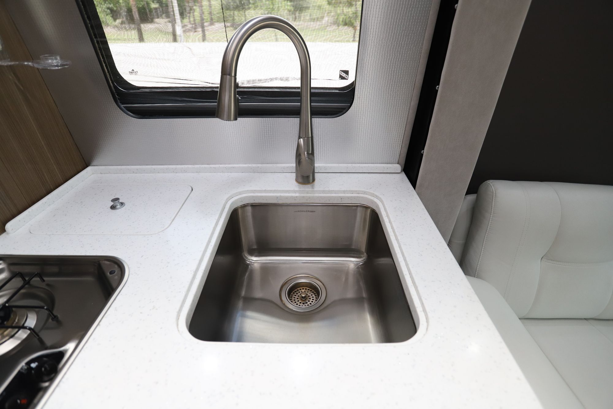 Used 2019 Airstream Atlas 24NCV3 Class C  For Sale