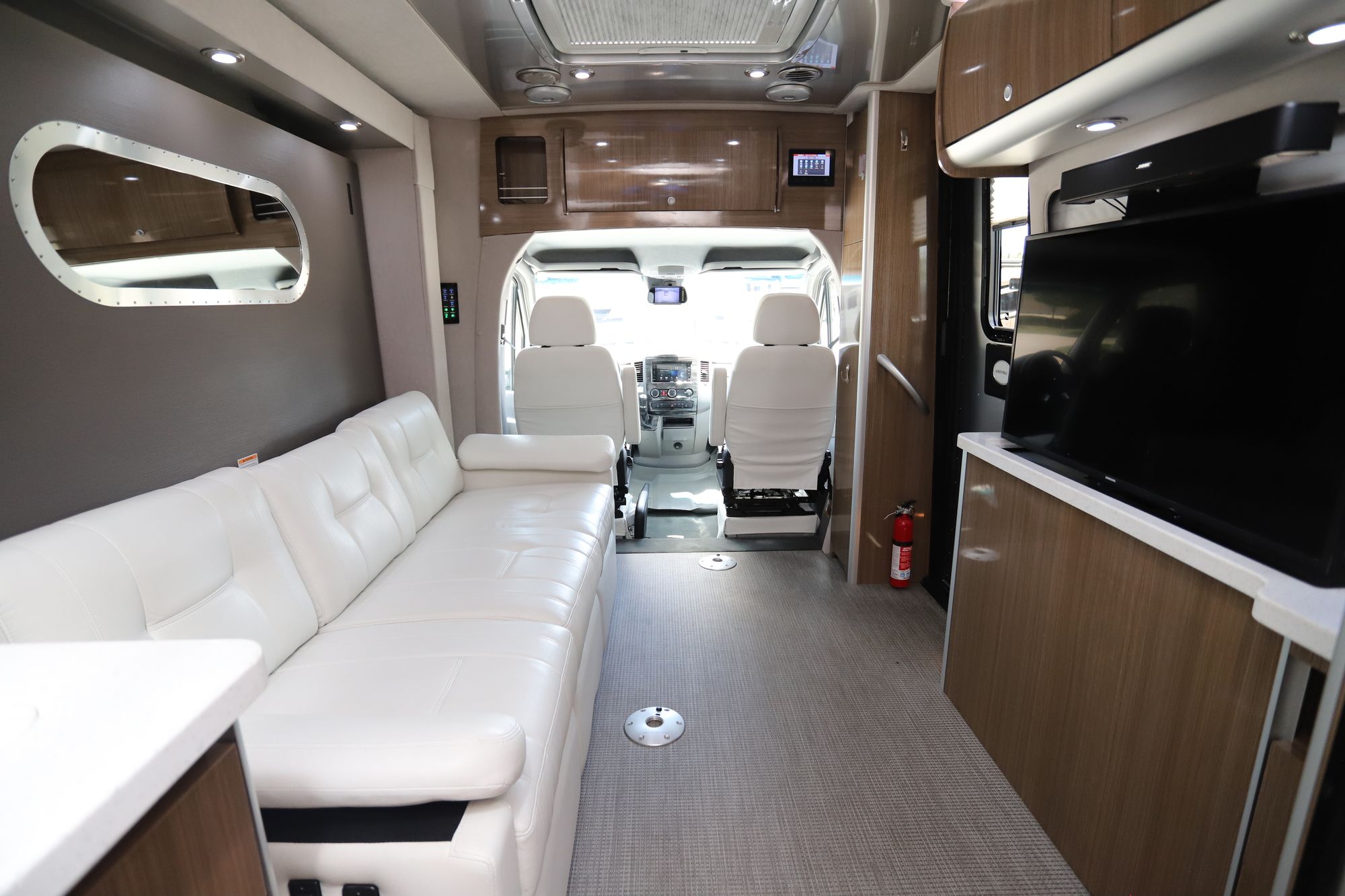 Used 2019 Airstream Atlas 24NCV3 Class C  For Sale