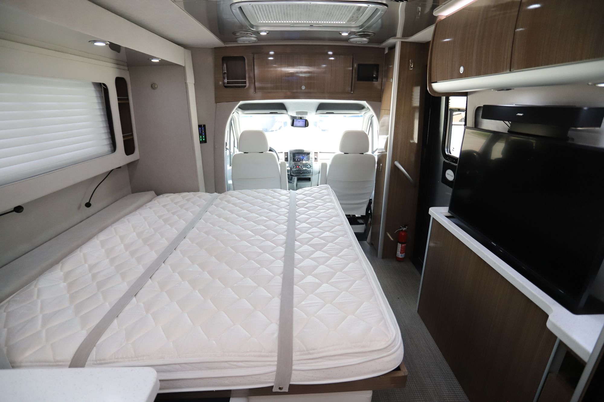 Used 2019 Airstream Atlas 24NCV3 Class C  For Sale