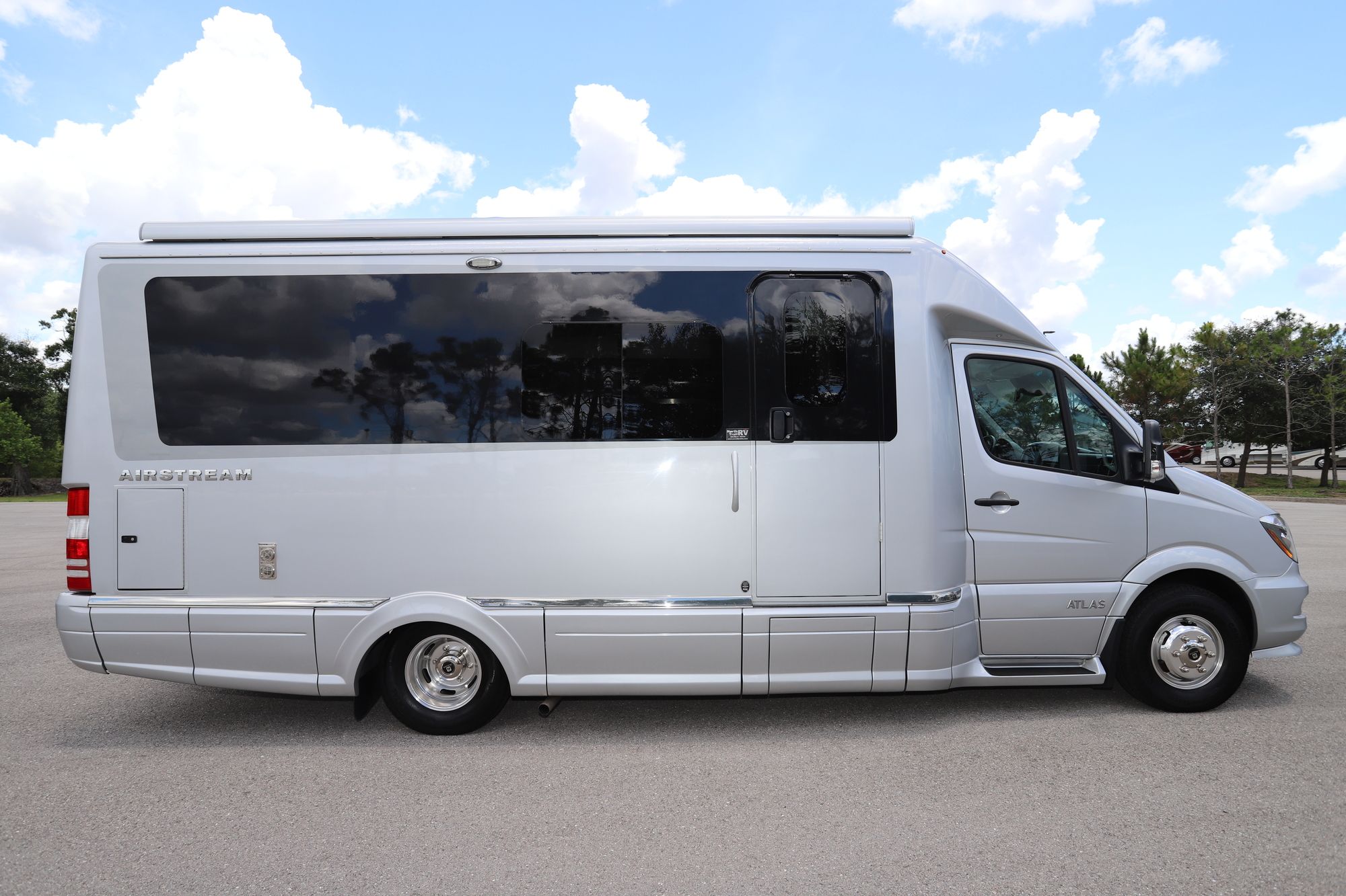 Used 2019 Airstream Atlas 24NCV3 Class C  For Sale