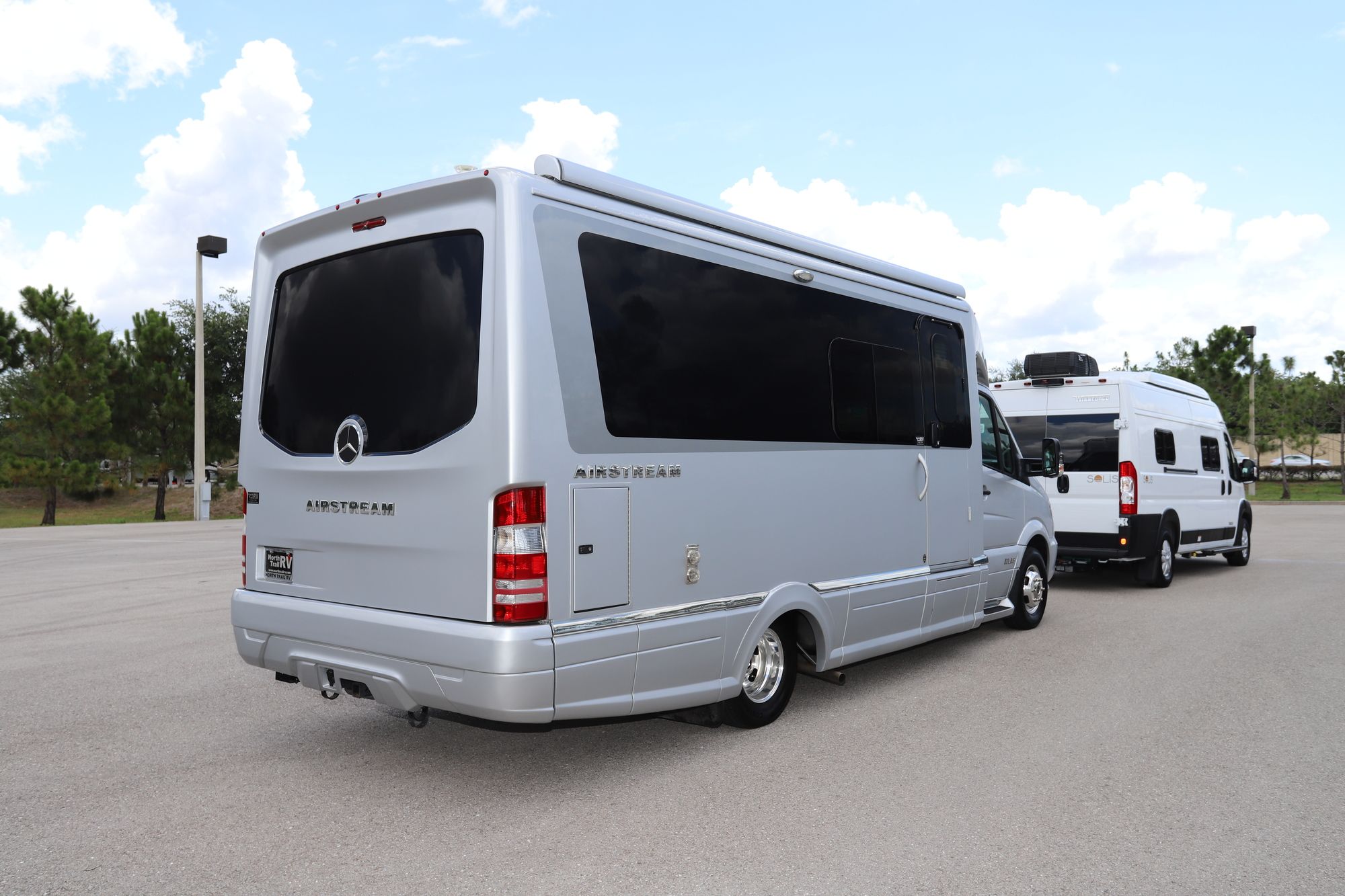 Used 2019 Airstream Atlas 24NCV3 Class C  For Sale