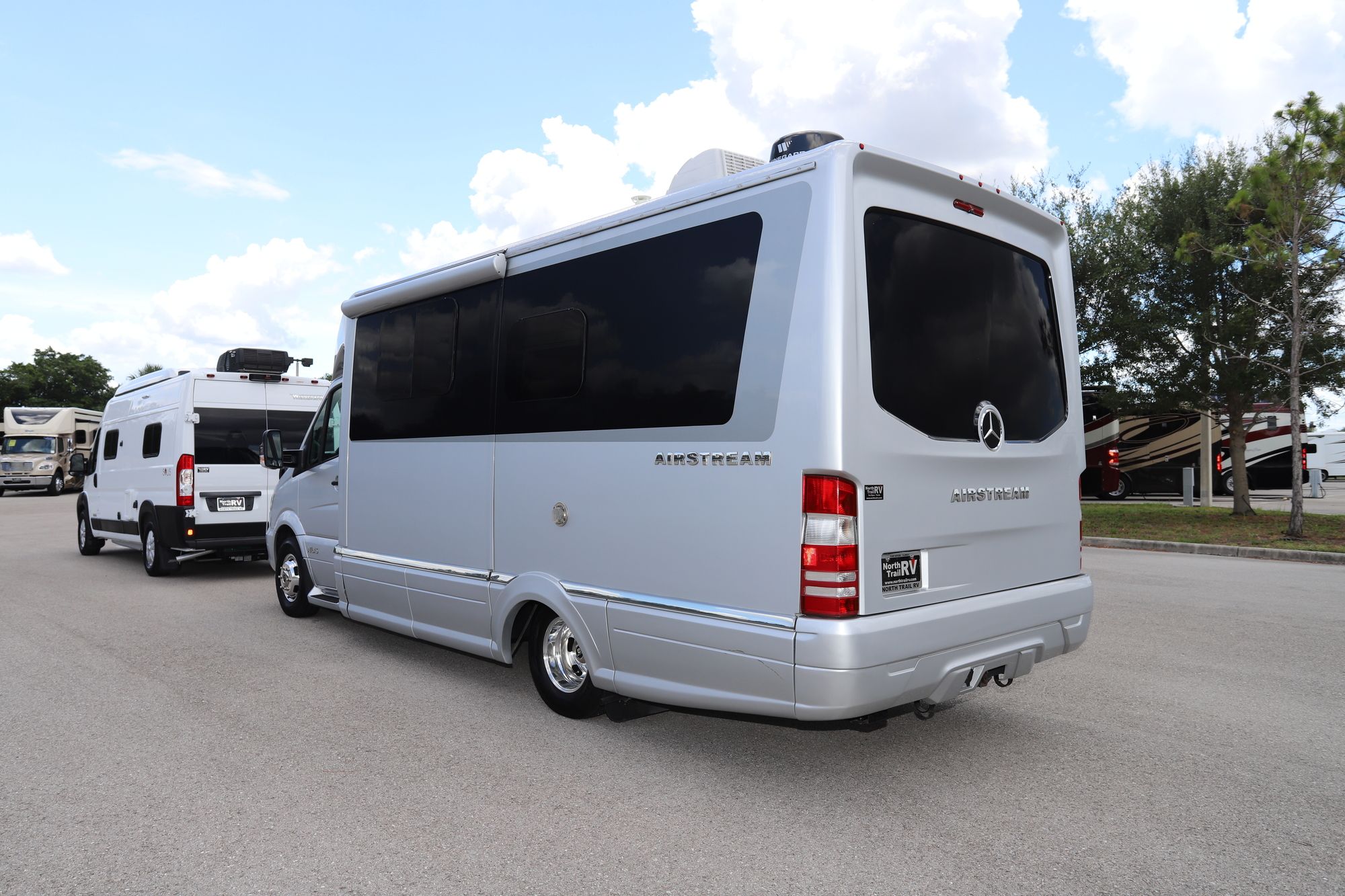 Used 2019 Airstream Atlas 24NCV3 Class C  For Sale