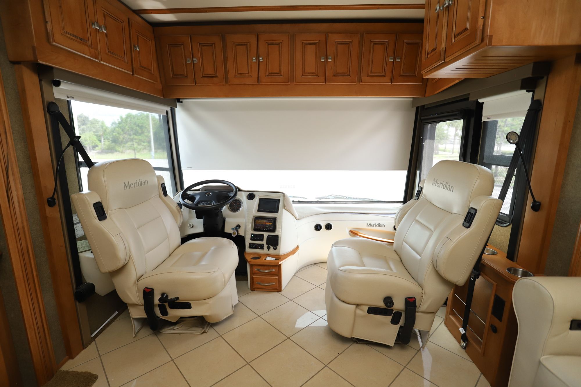 Used 2014 Itasca Meridian 40U Class A  For Sale