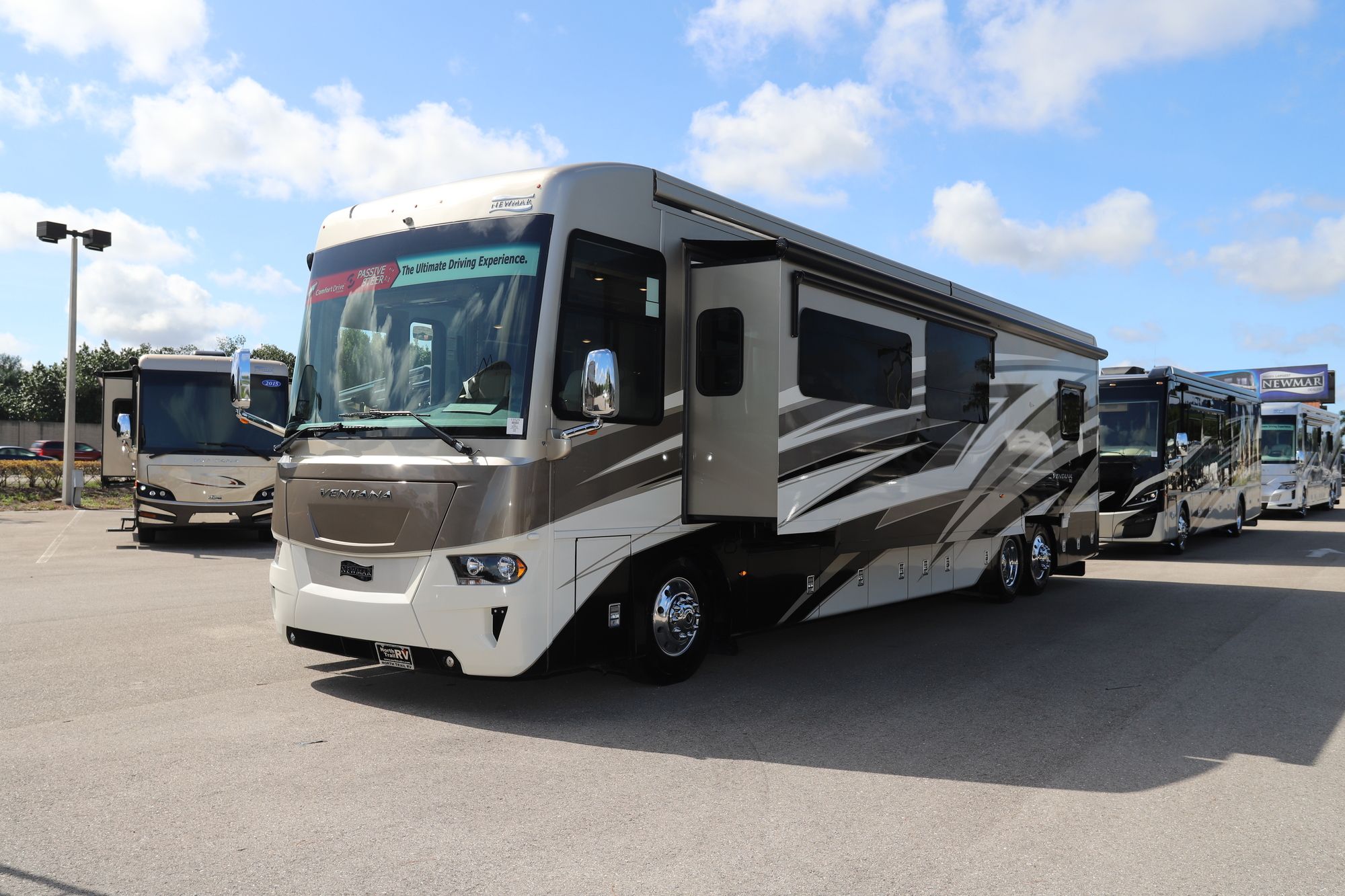 New 2021 Newmar Ventana 4369 Class A  For Sale