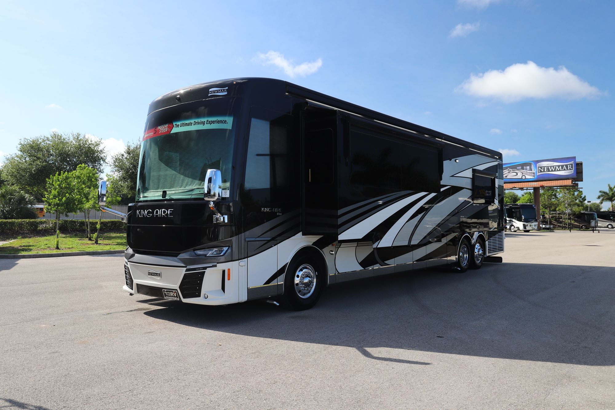 New 2021 Newmar King Aire 4531 Class A  For Sale