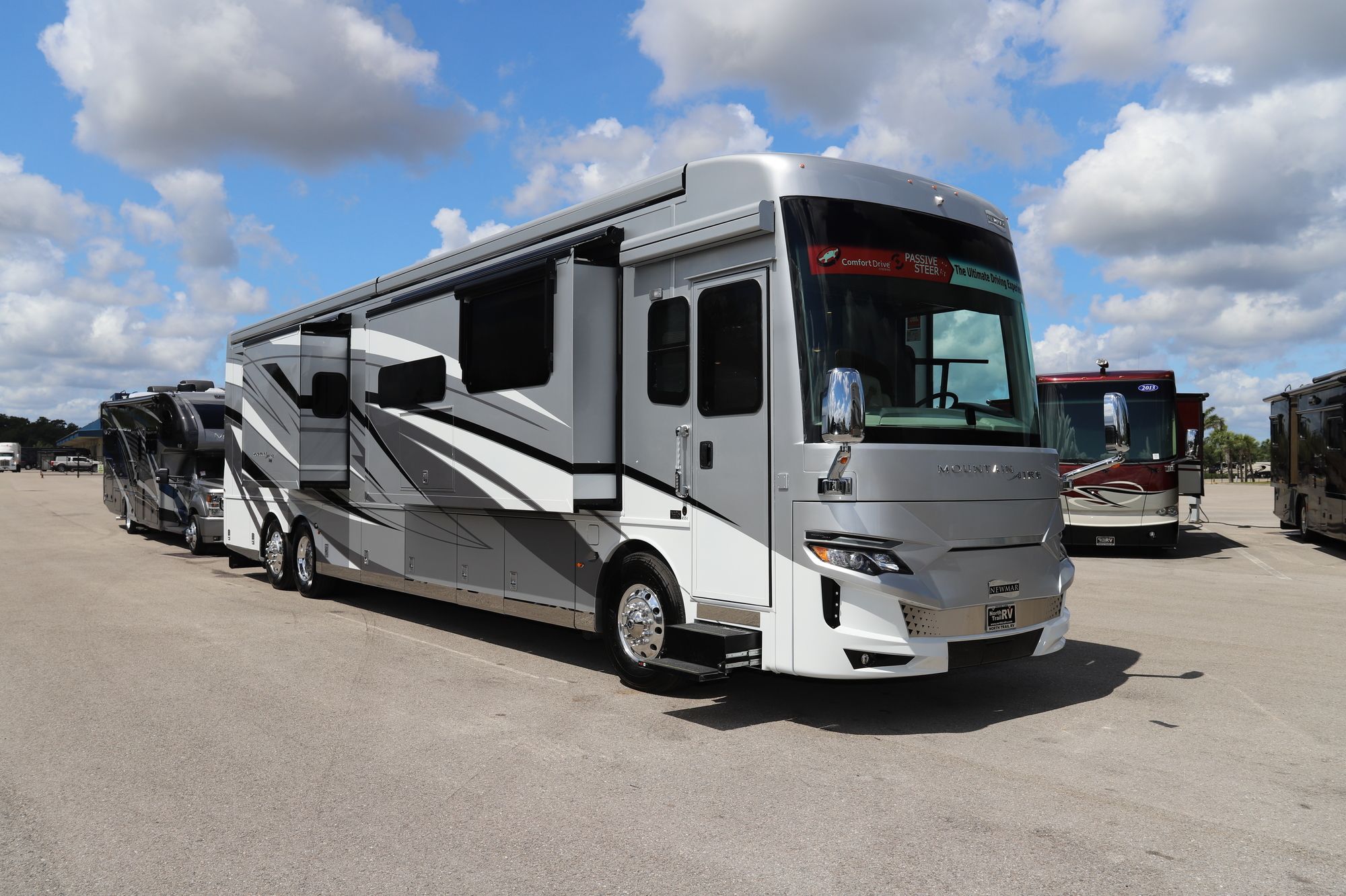 New 2021 Newmar Mountain Aire 4551 Class A  For Sale