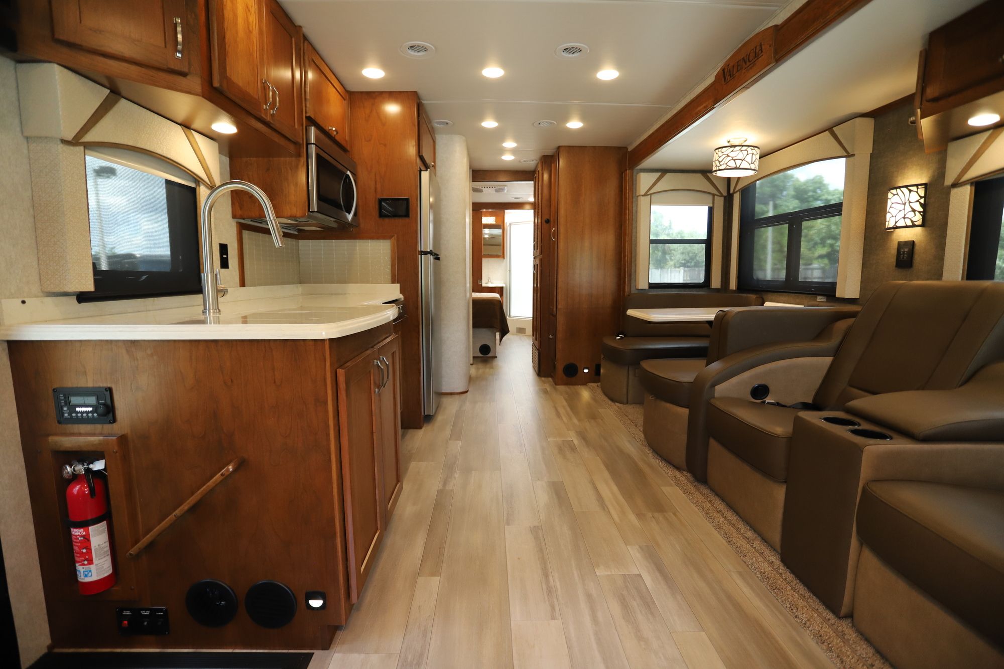 Used 2021 Renegade Rv Valencia 38RB Super C  For Sale