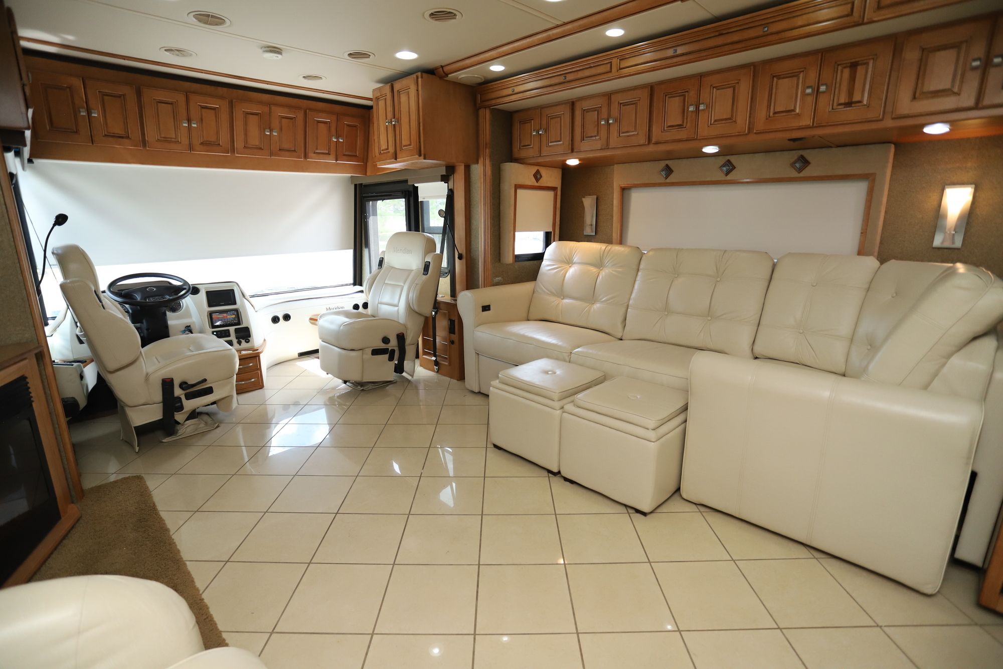 Used 2014 Itasca Meridian 40U Class A  For Sale