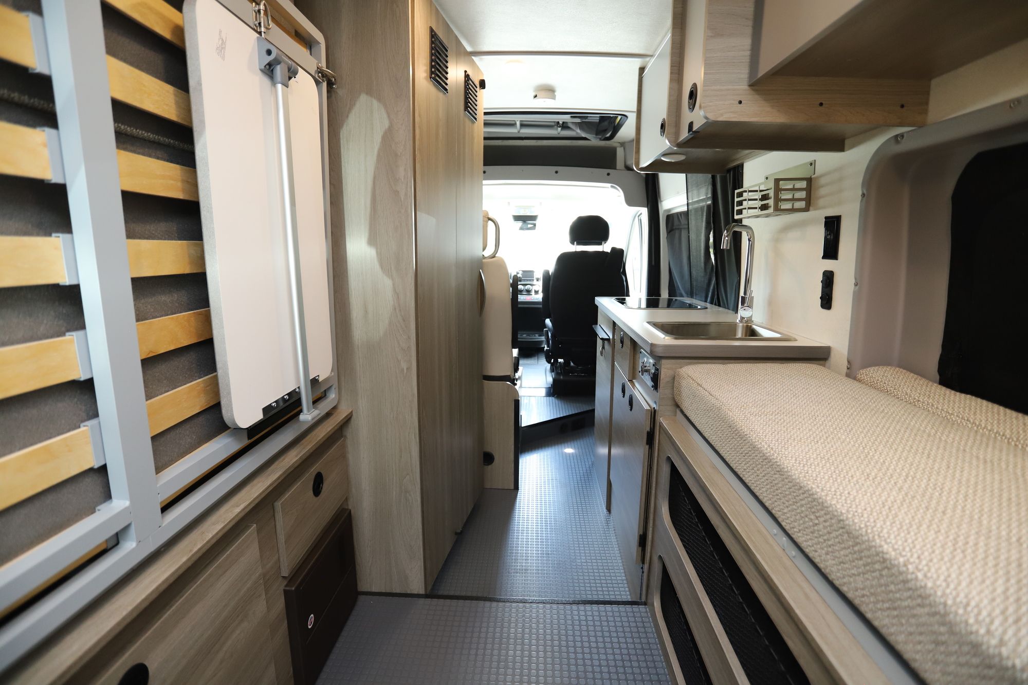 Used 2021 Winnebago Solis 59PX Class B  For Sale