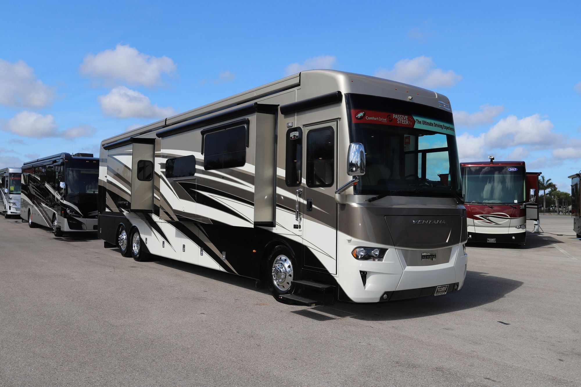 New 2021 Newmar Ventana 4369 Class A  For Sale