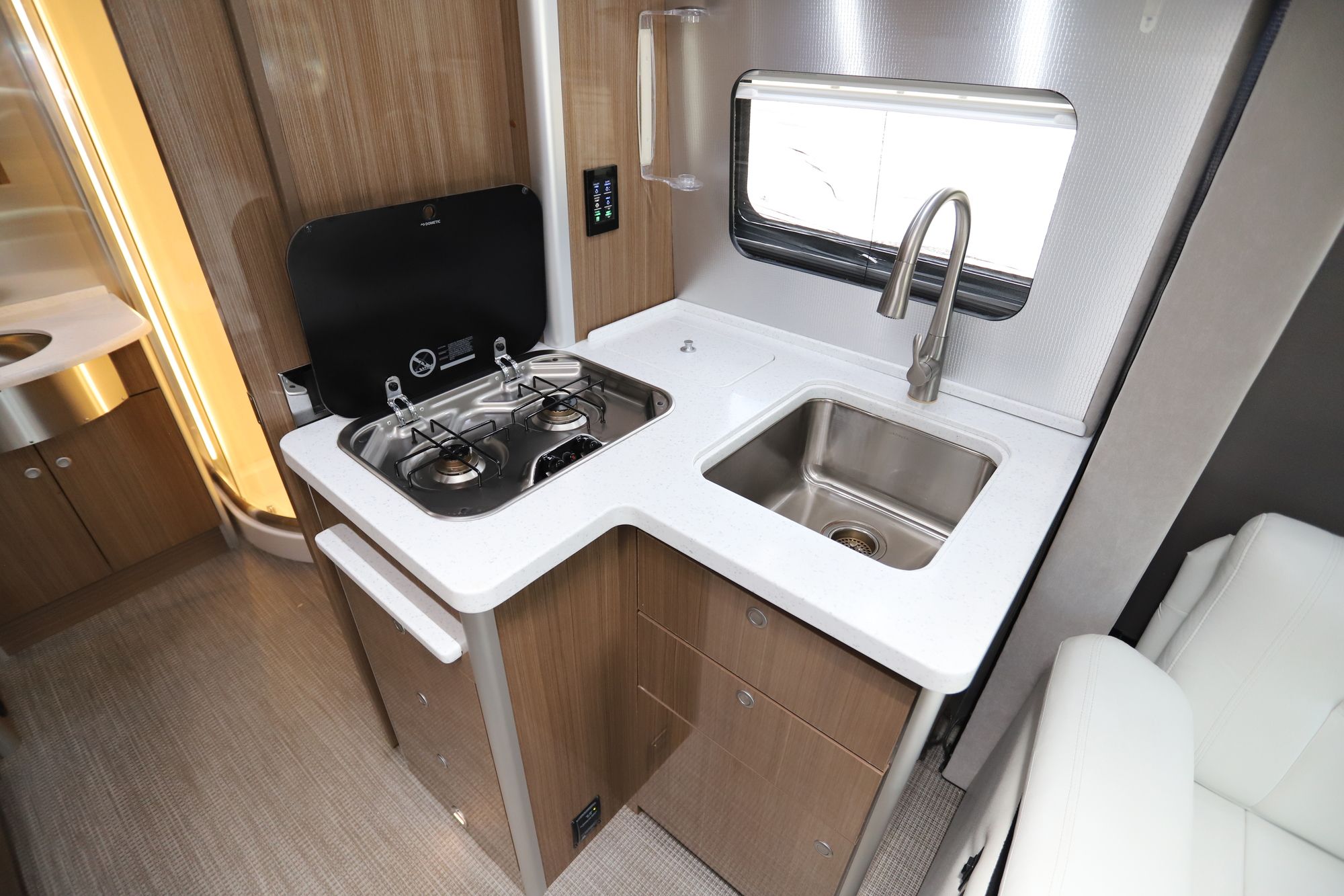 Used 2019 Airstream Atlas 24NCV3 Class C  For Sale