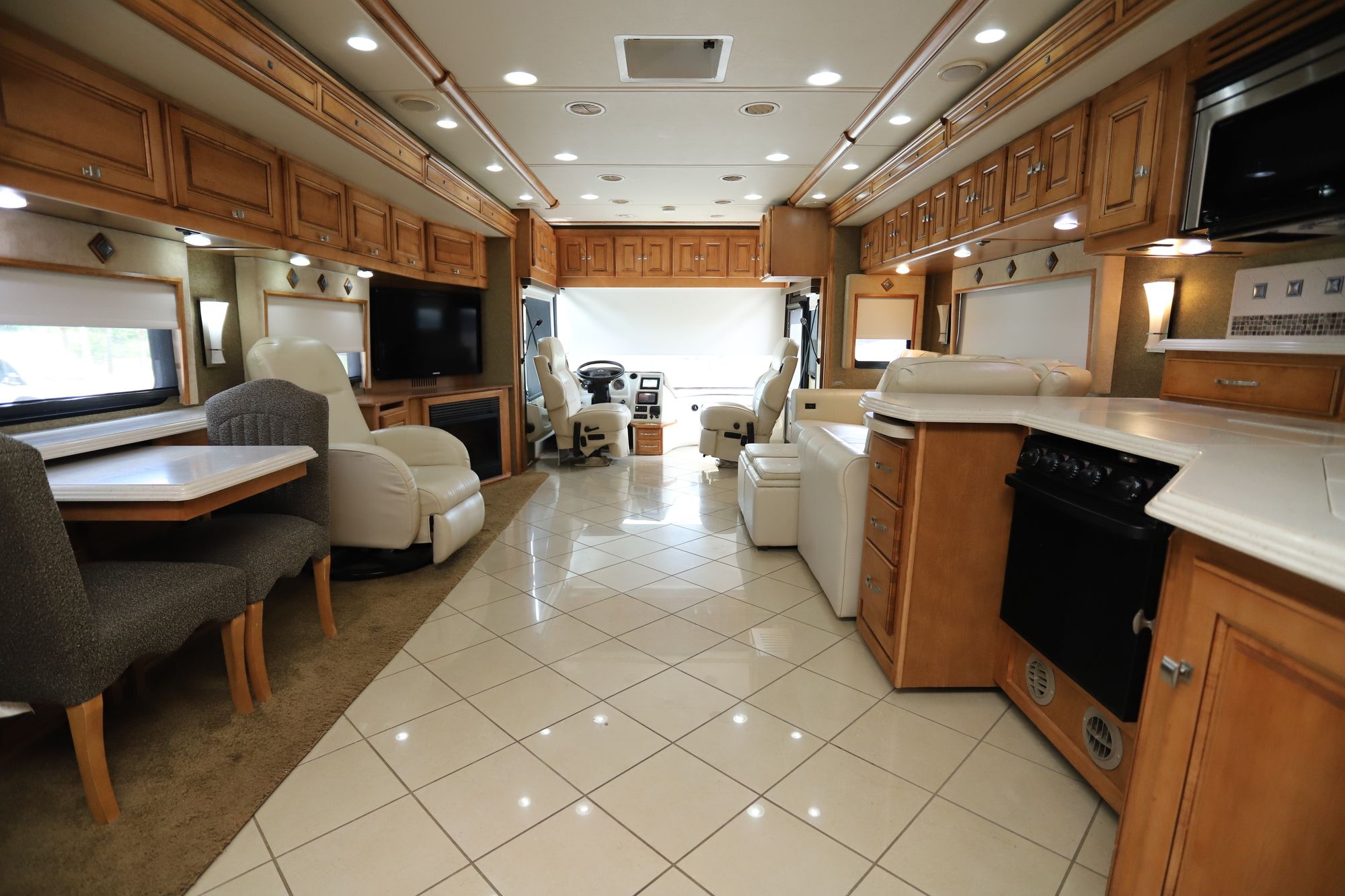 Used 2014 Itasca Meridian 40U Class A  For Sale