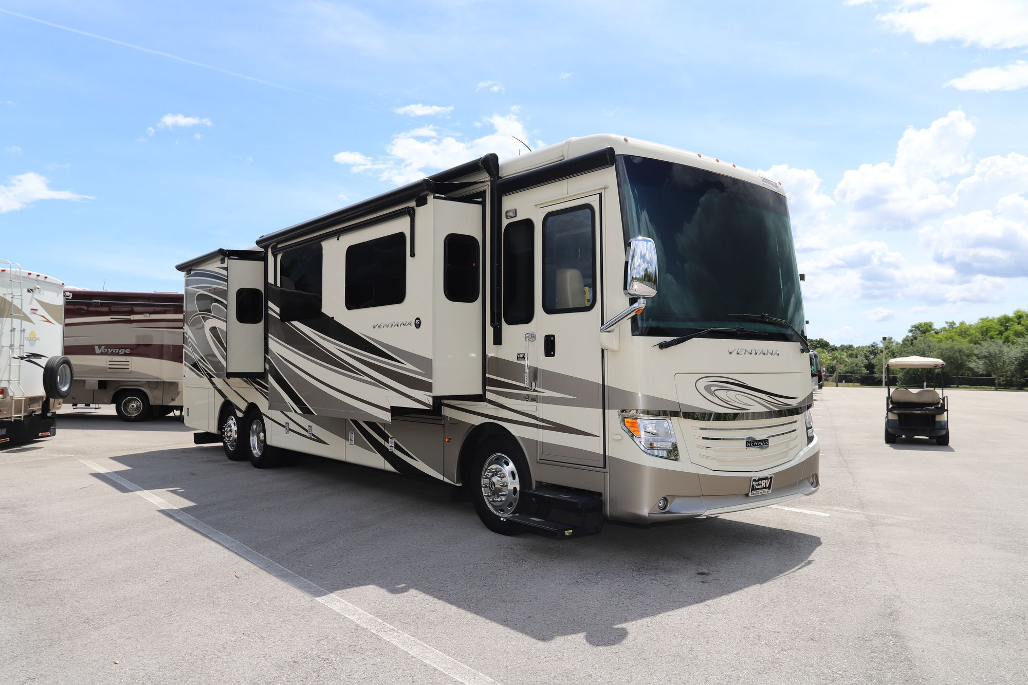 Used 2018 Newmar Ventana 4002 Class A  For Sale