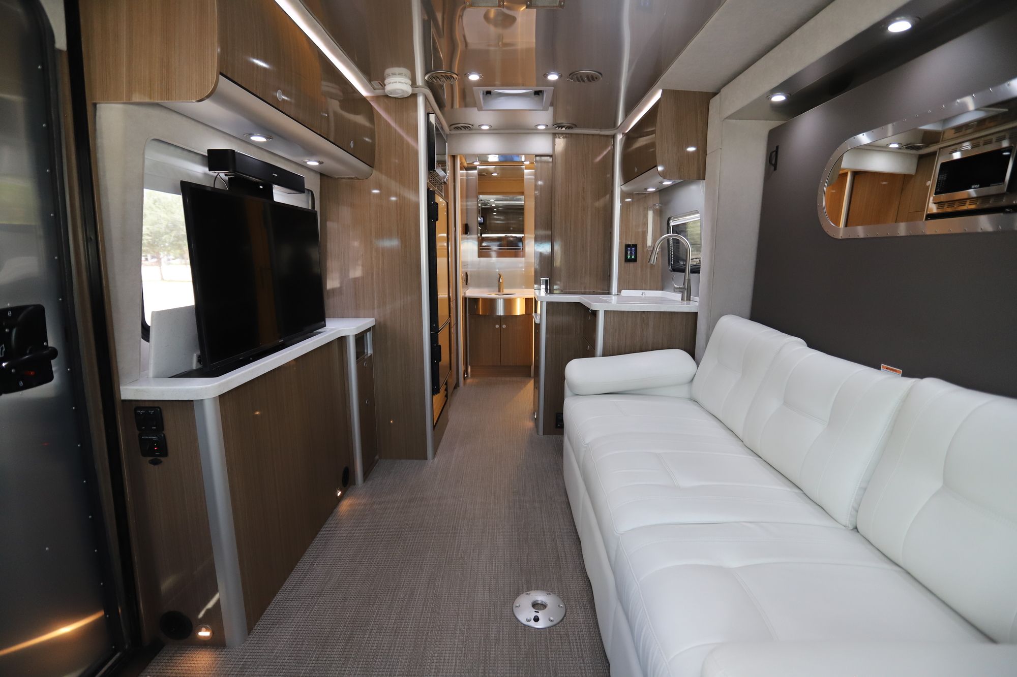 Used 2019 Airstream Atlas 24NCV3 Class C  For Sale