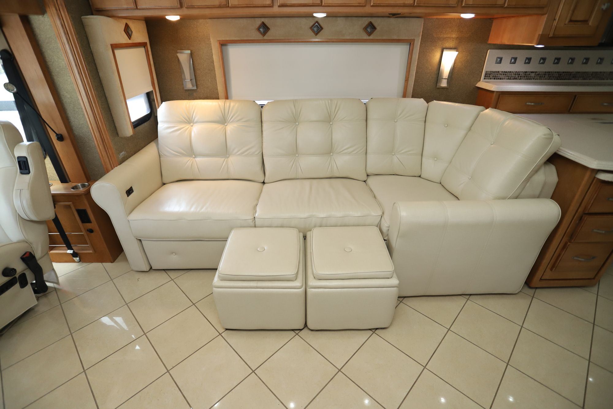 Used 2014 Itasca Meridian 40U Class A  For Sale