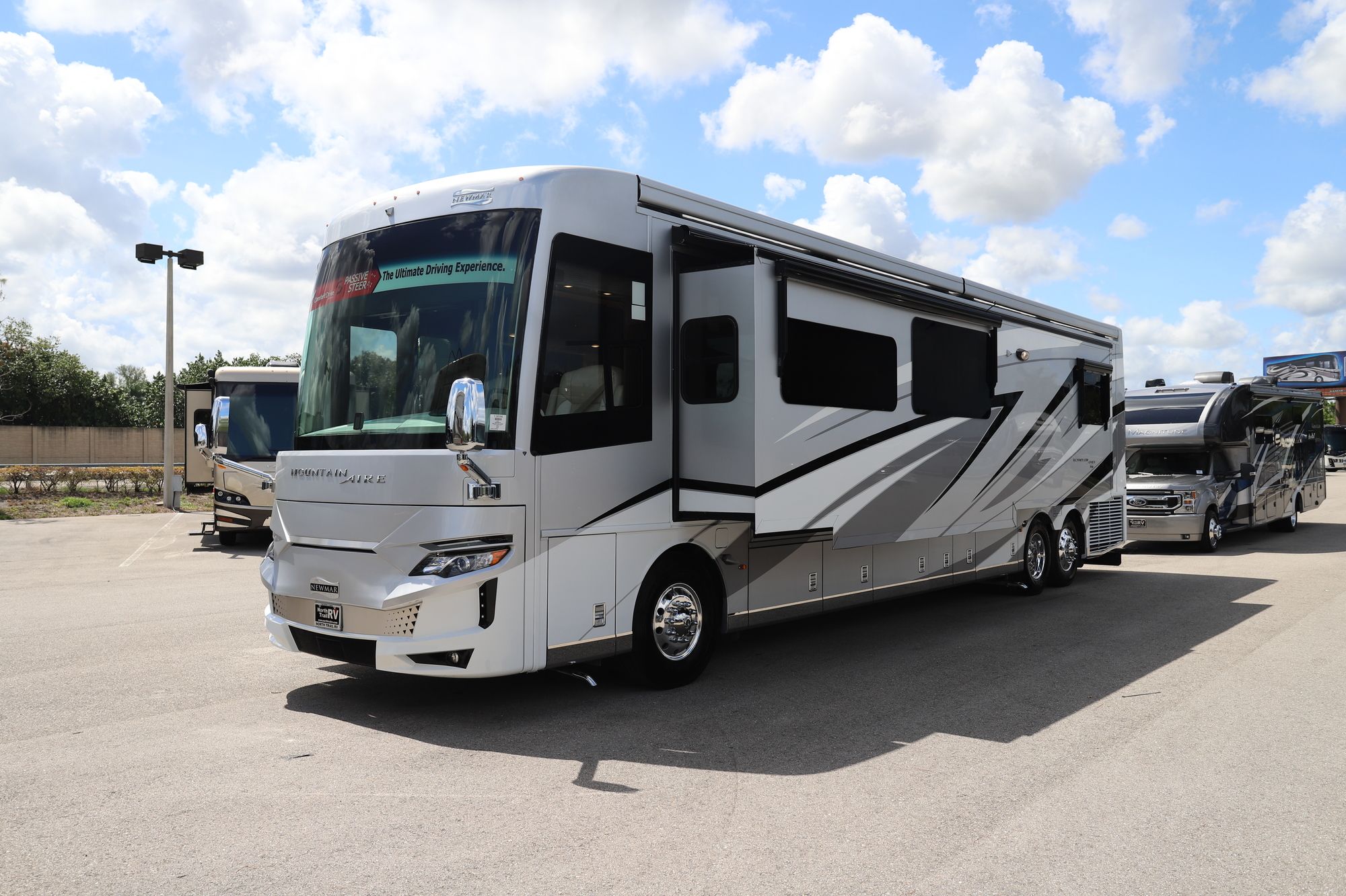 New 2021 Newmar Mountain Aire 4551 Class A  For Sale