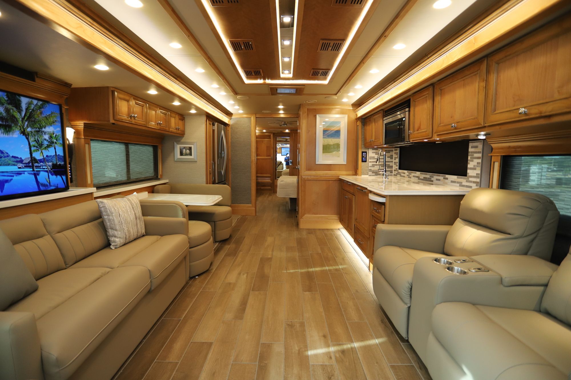 New 2021 Tiffin Motor Homes Phaeton 40IH Class A  For Sale