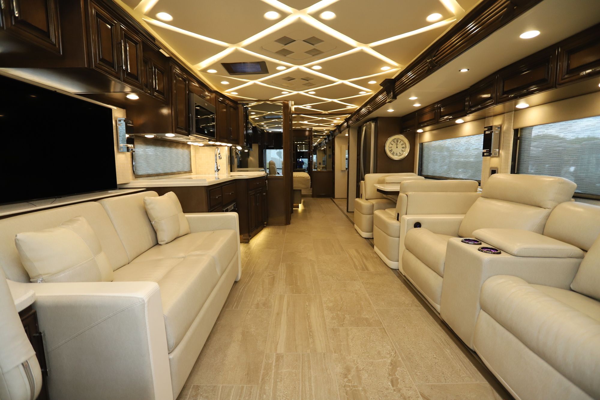 New 2021 Newmar Mountain Aire 4551 Class A  For Sale