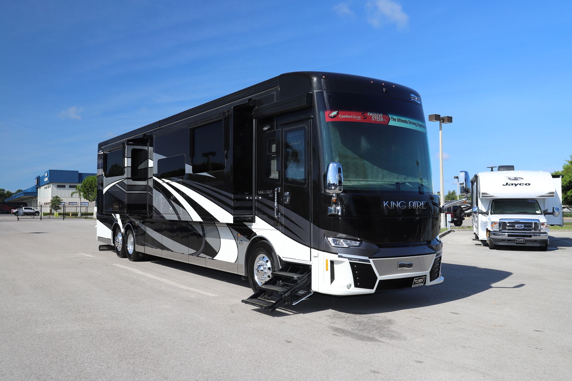 New 2021 Newmar King Aire 4531 Class A  For Sale