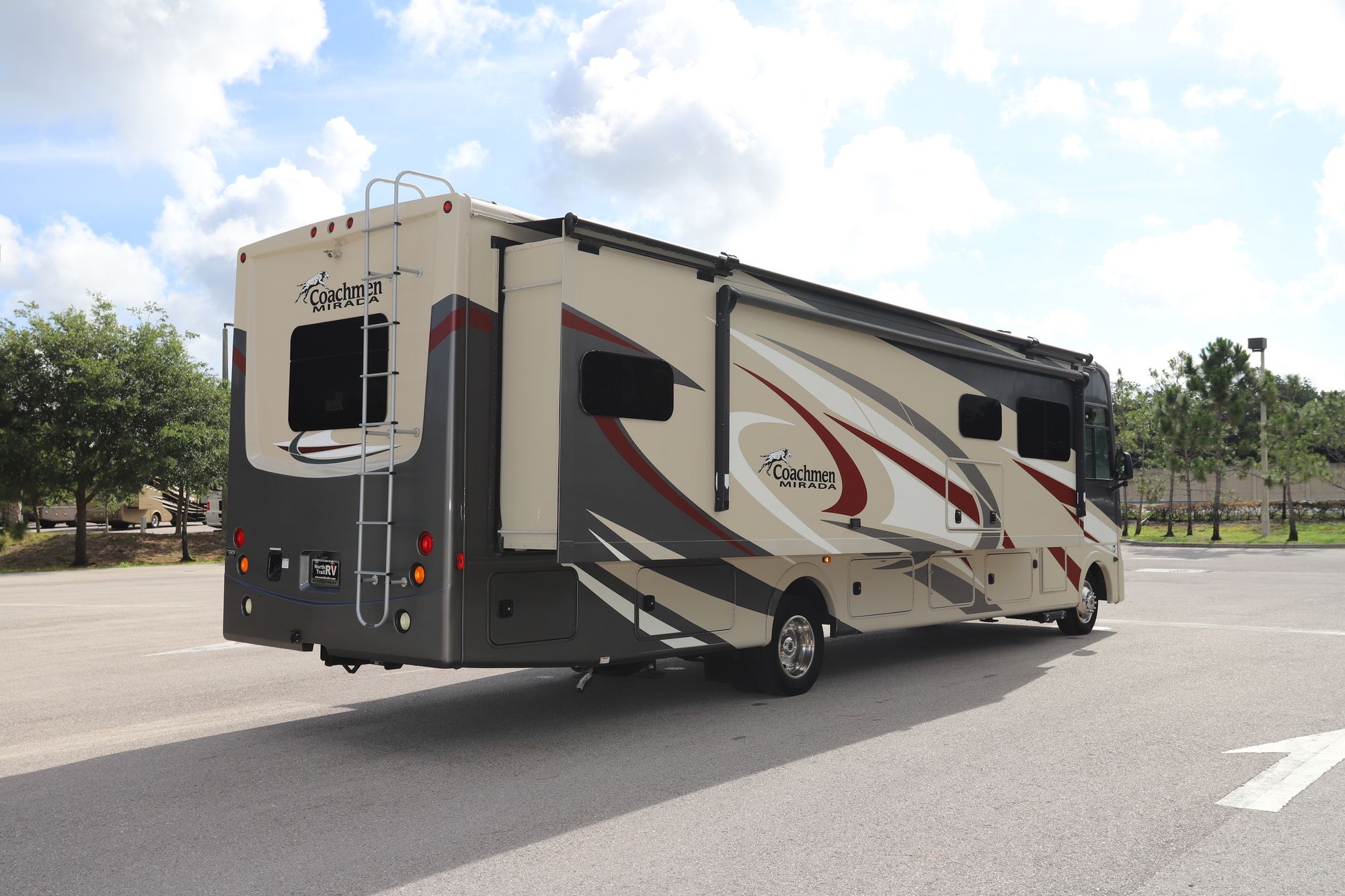 Used 2019 Coachmen Mirada 35OS Class A  For Sale