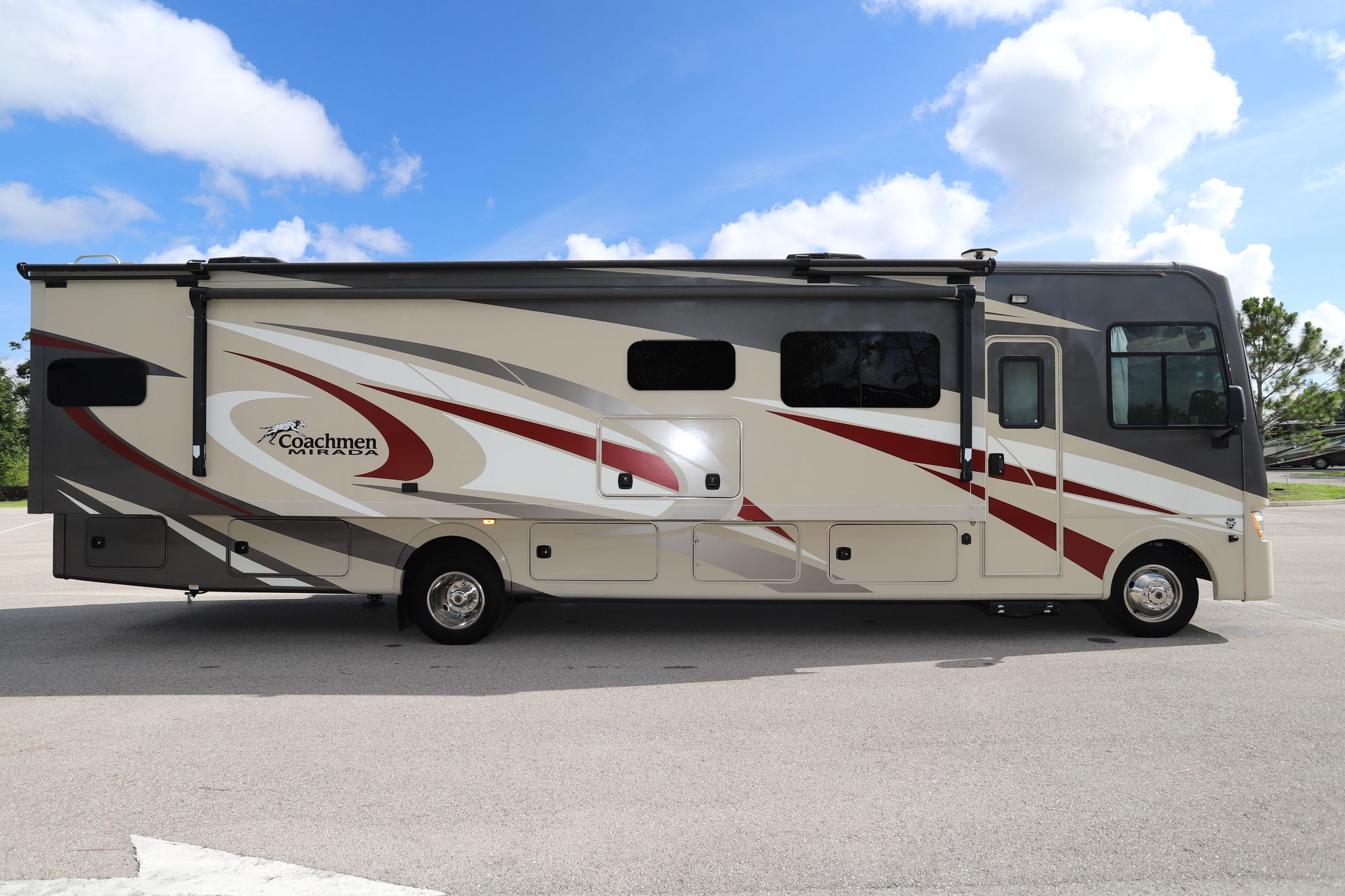 Used 2019 Coachmen Mirada 35OS Class A  For Sale