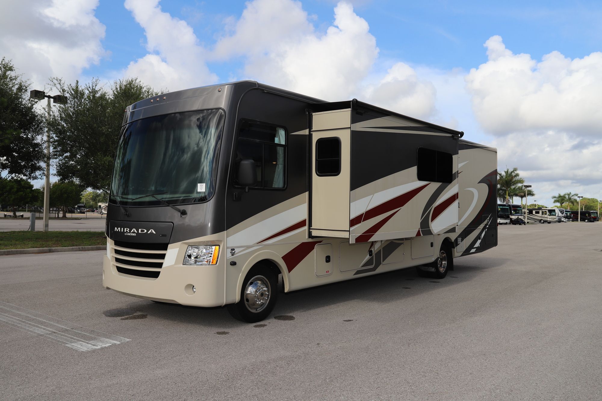 Used 2019 Coachmen Mirada 35OS Class A  For Sale