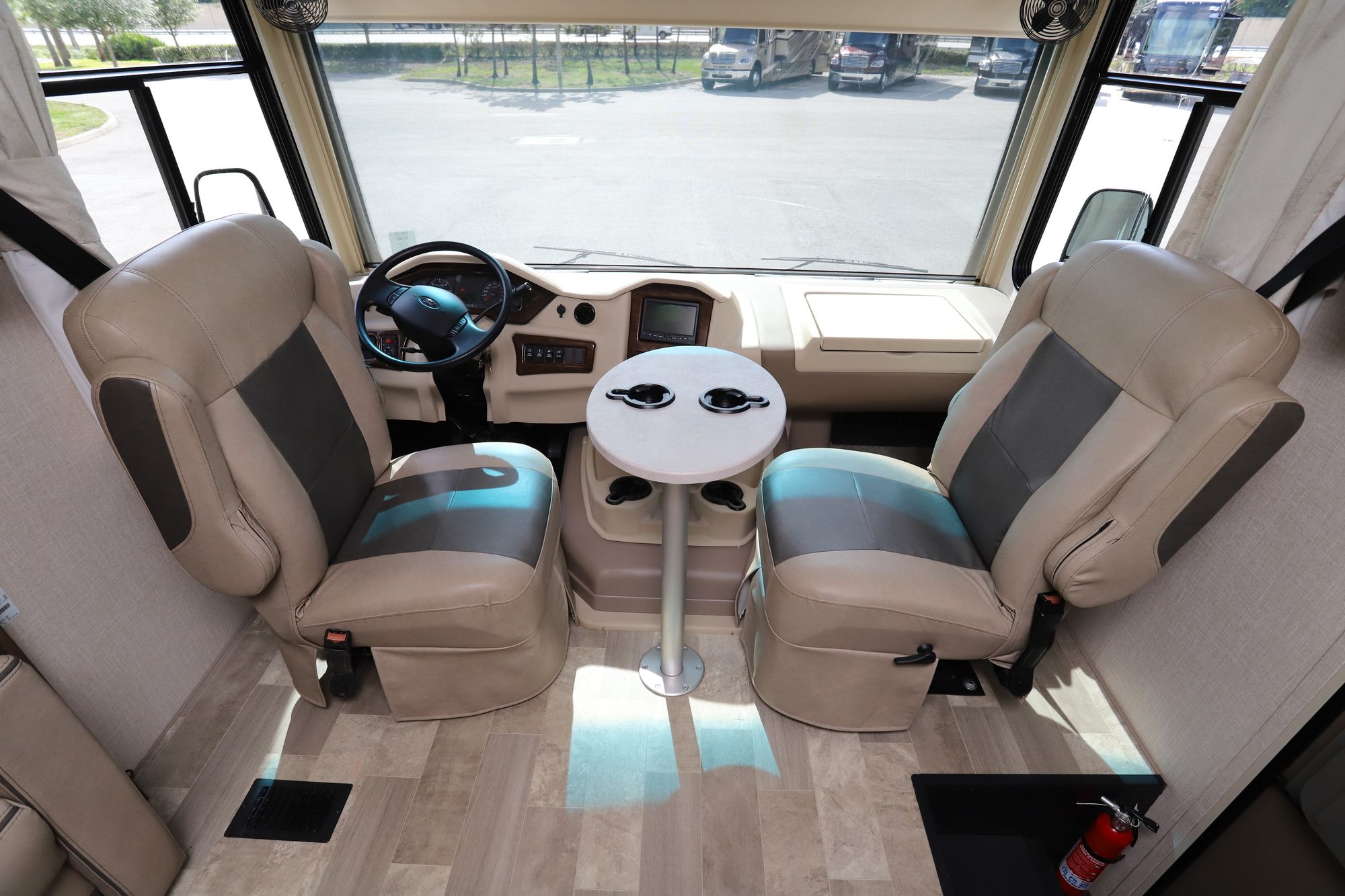 Used 2019 Coachmen Mirada 35OS Class A  For Sale